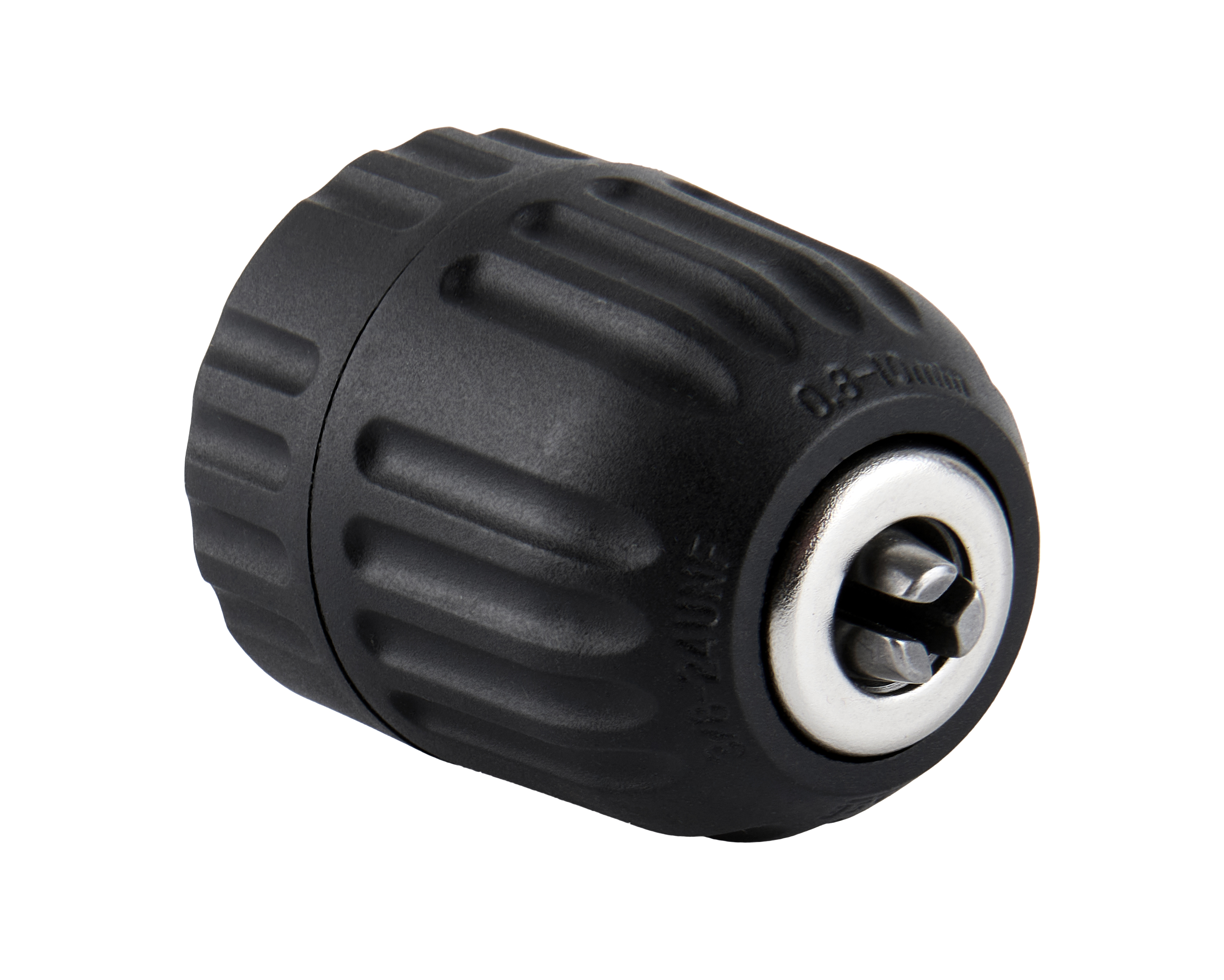 Патрон БЗП 0.8-10мм 3/8"