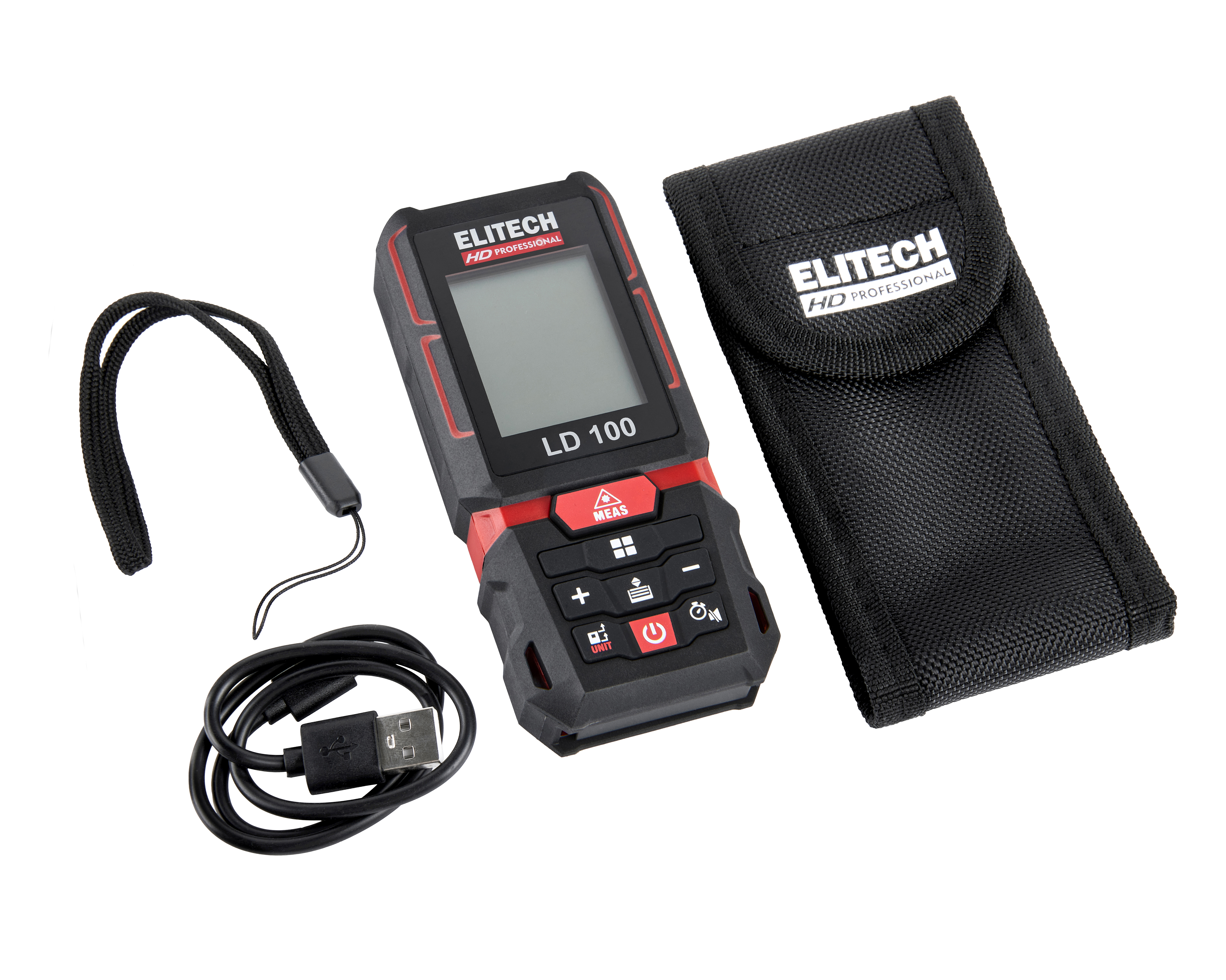 Дальномер лазерный — 215347