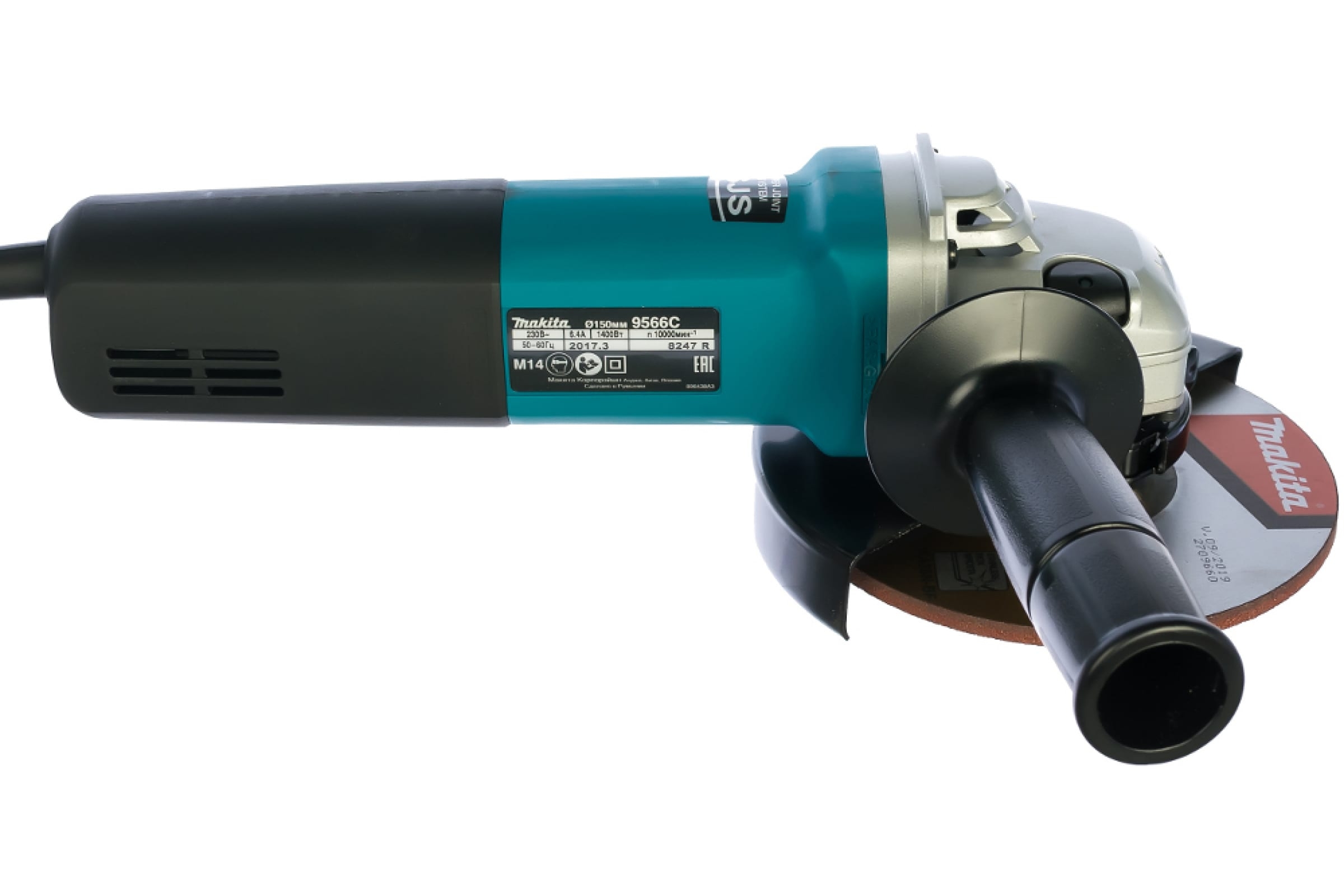 Углошлифовальная машина Makita 9566C