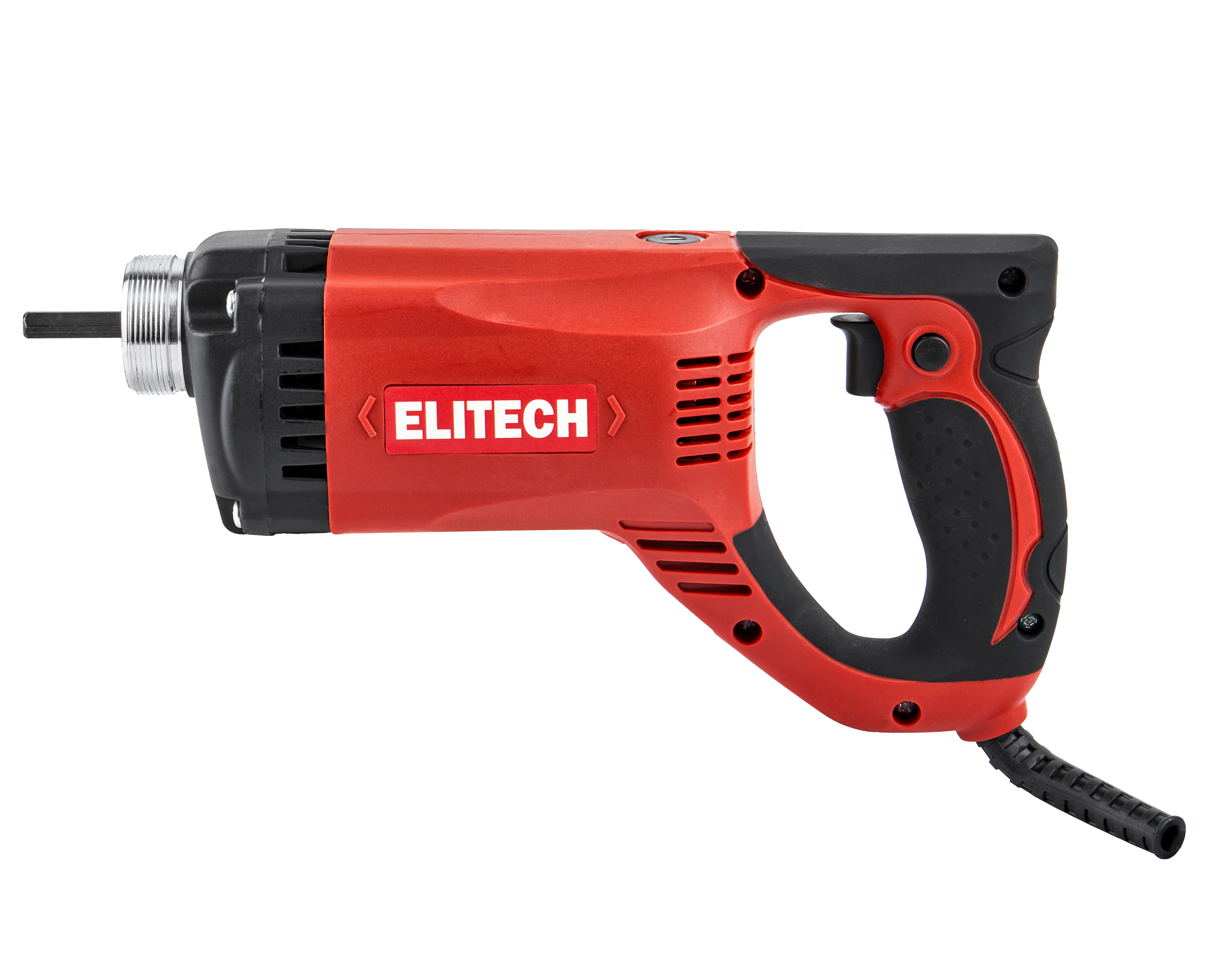 Вибратор электрический для бетона