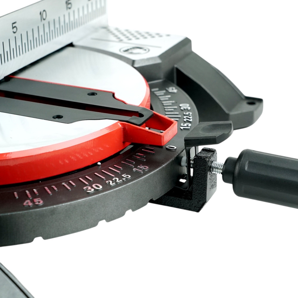 Пила торцовочная 255мм TEH TMS25518B