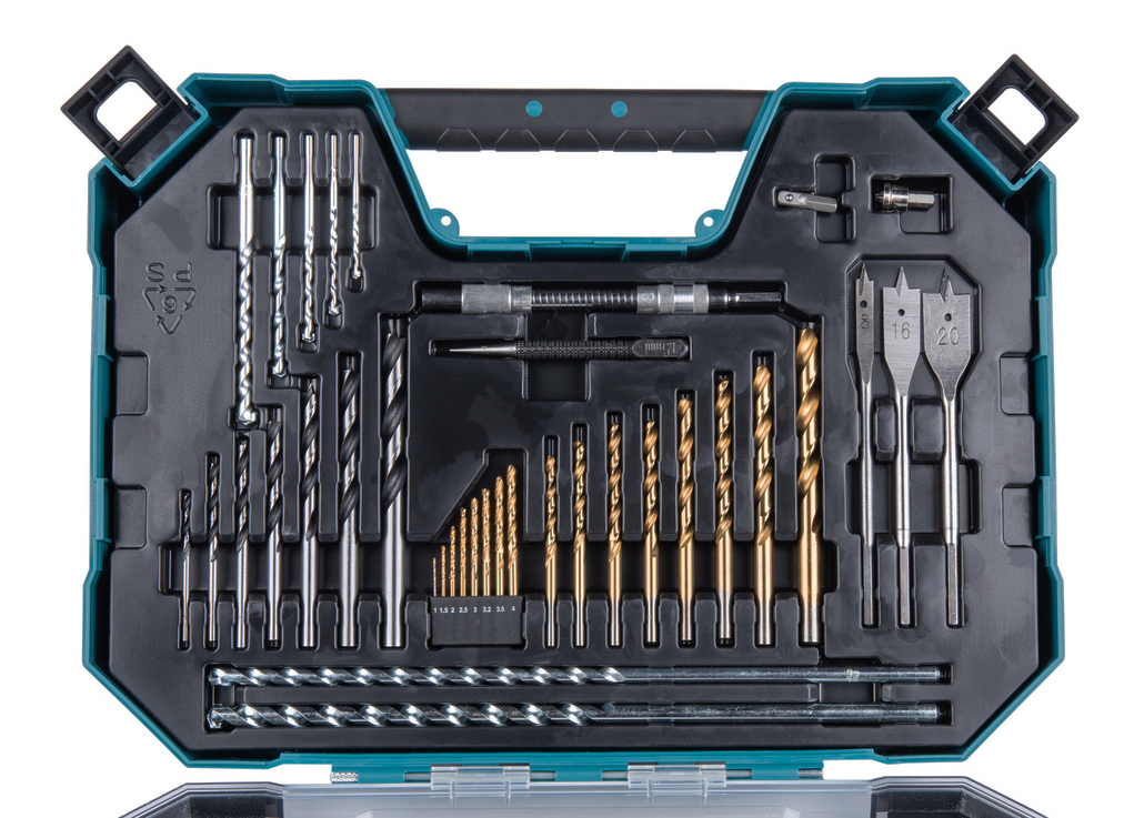 Набор сверл MACCESS 200шт