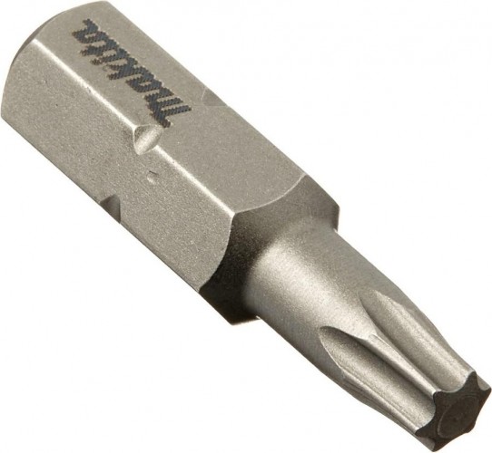 Бита Torx T10, 25 мм, C-form 10 шт Makita P-06323