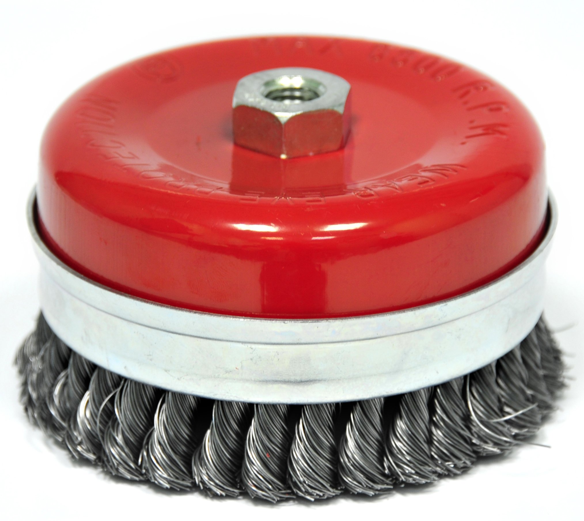 Щетка М14х125 проволока 0.5мм — 189158