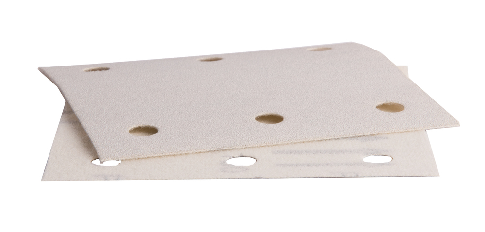 Шлифовальная бумага 114x102 мм, K180, белая 10 шт Makita P-35863