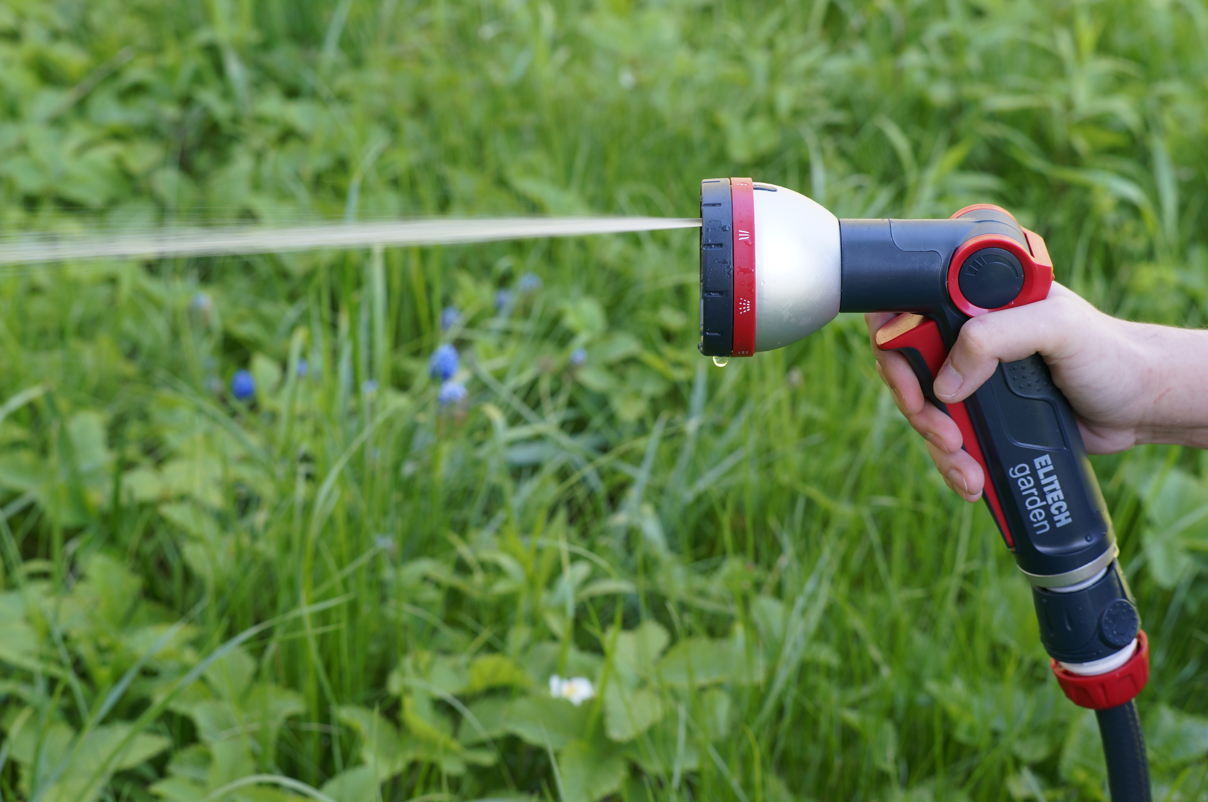 Пистолет-распылитель 8 режимов полива — 206065