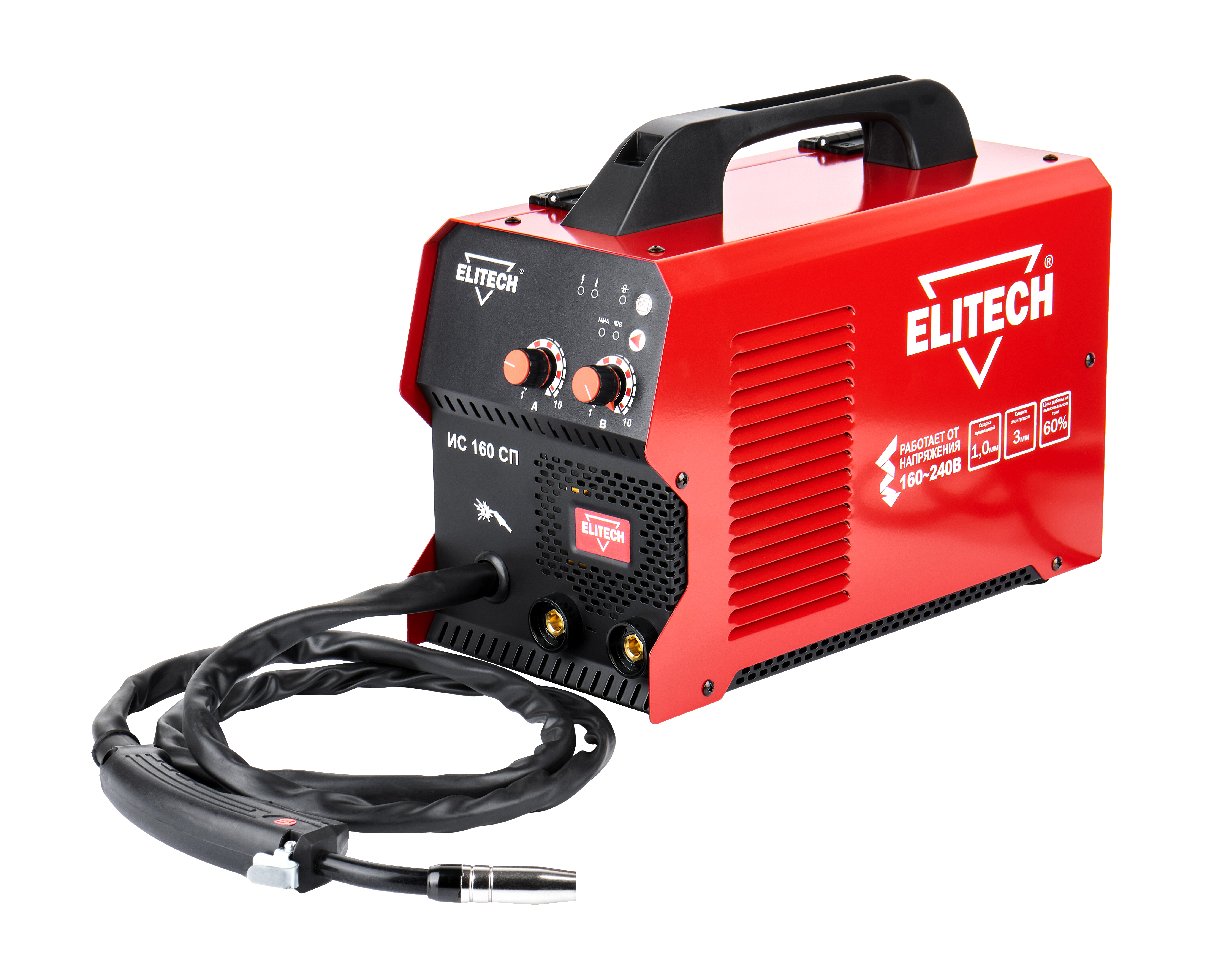 Сварочный инвертор MIG/MAG — 204753