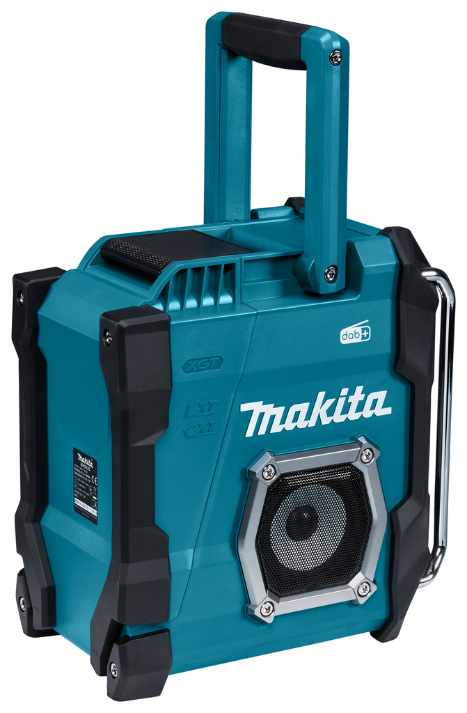 Радио ак XGT,408В ,FM\AM, Bluetooth, DAB, DAB+ Makita MR003G