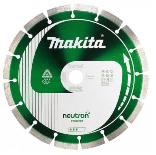 Алмазный диск Cosmos Neutron Enduro 230х22,2 (3DDG) Makita B-12930 Алмазный диск Cosmos Neutron Enduro 230х22,2 (3DDG) Makita B-12930
