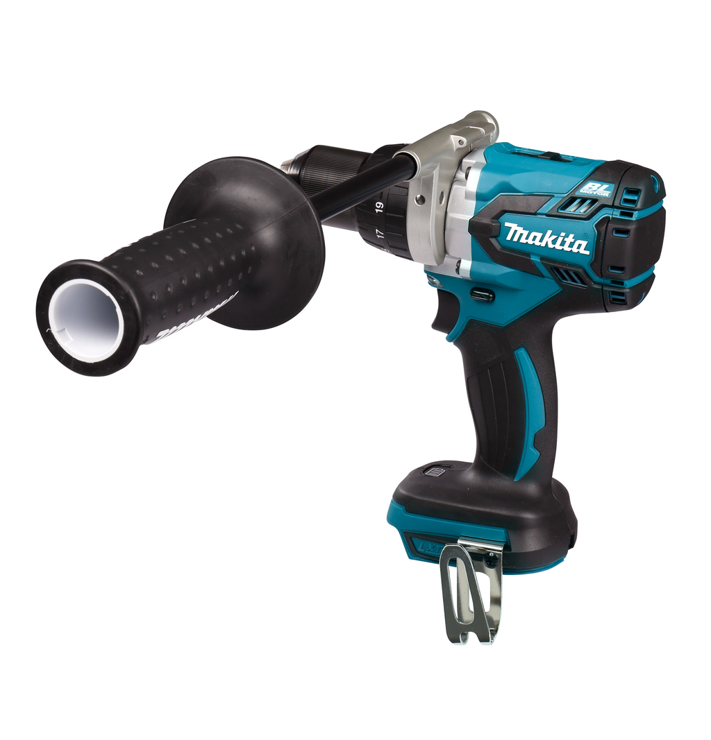 Аккумуляторная дрель-шуруповерт LXT 18 В Makita DDF481Z