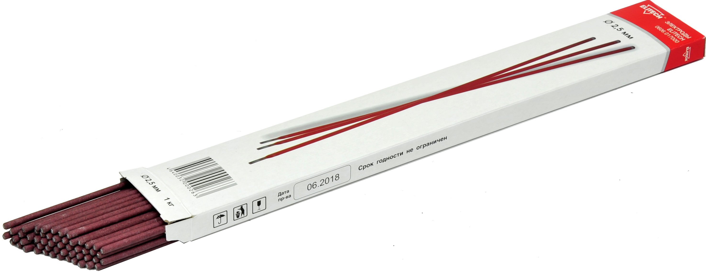 Электрод для сварки ММА