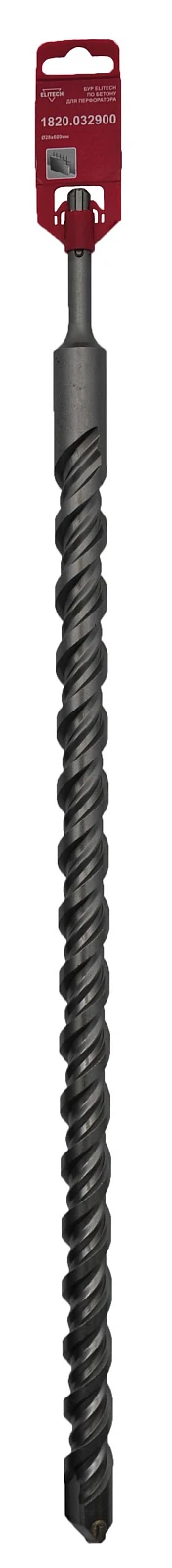 ELITECH 1820.032900 (Бур SDS+28х600) 186009