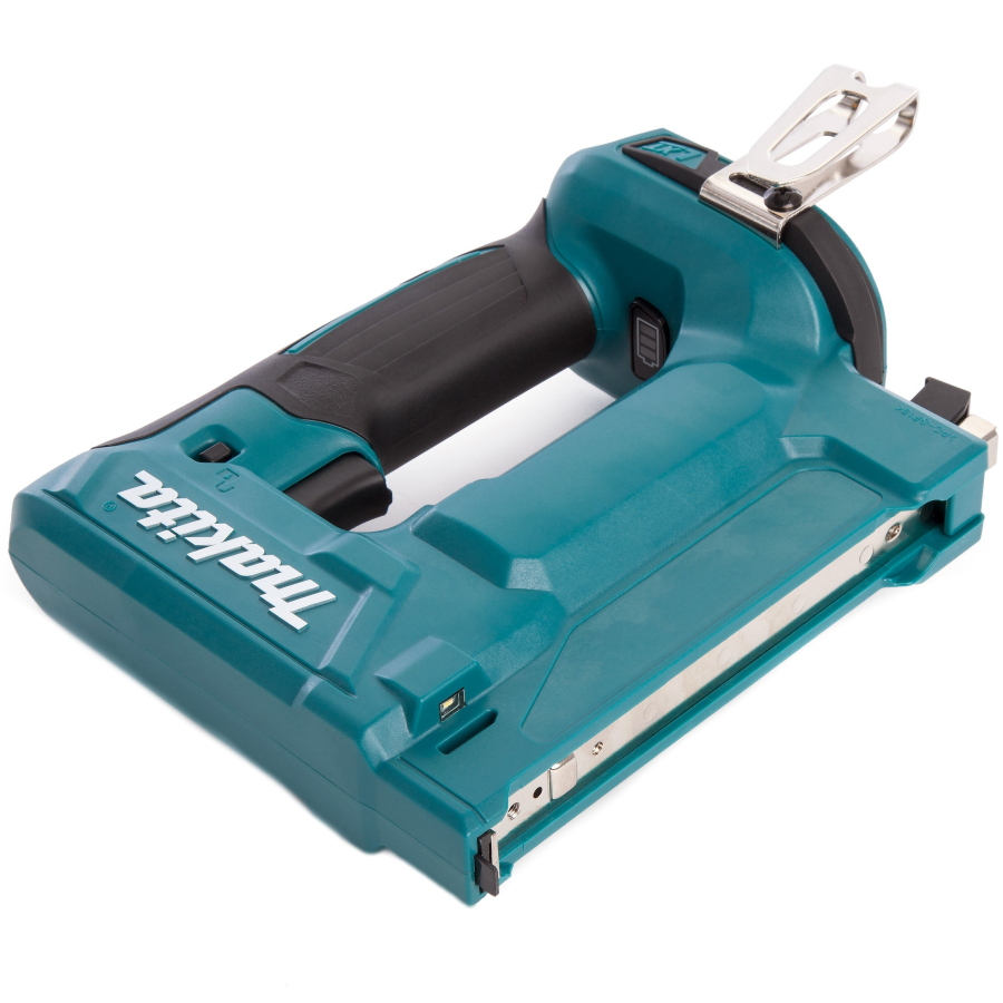 Аккумуляторный степлер Makita DST112Z