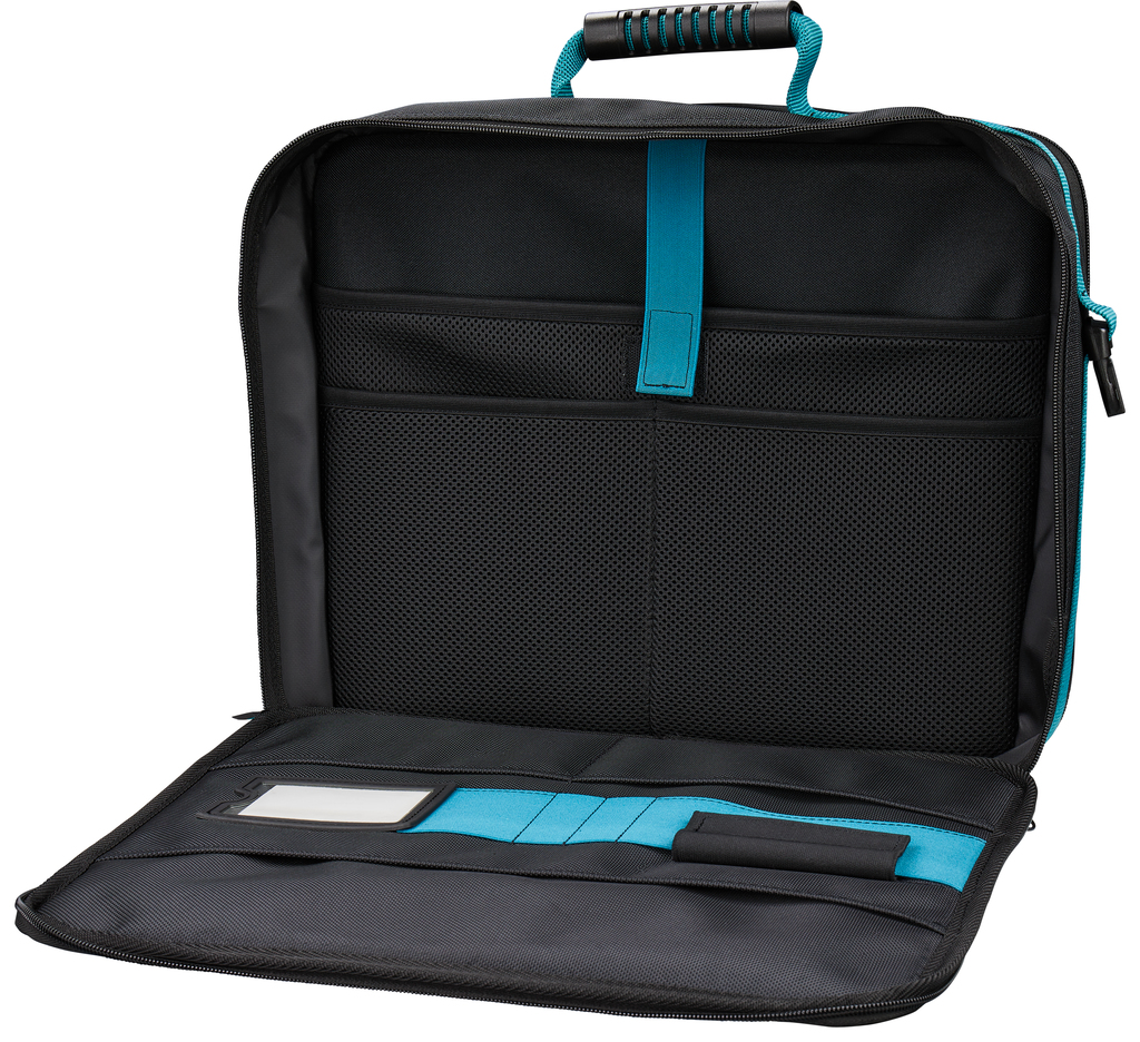 Портфель для инструментов текстильный с наплечным ремнем Makita E-05505