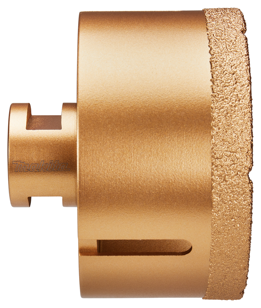 Коронка алмазная M14X83 мм Makita D-44650