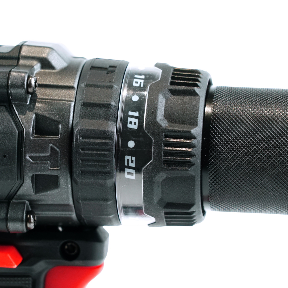 Дрель ударная аккумуляторная 20V TEH TDBL1520-1B