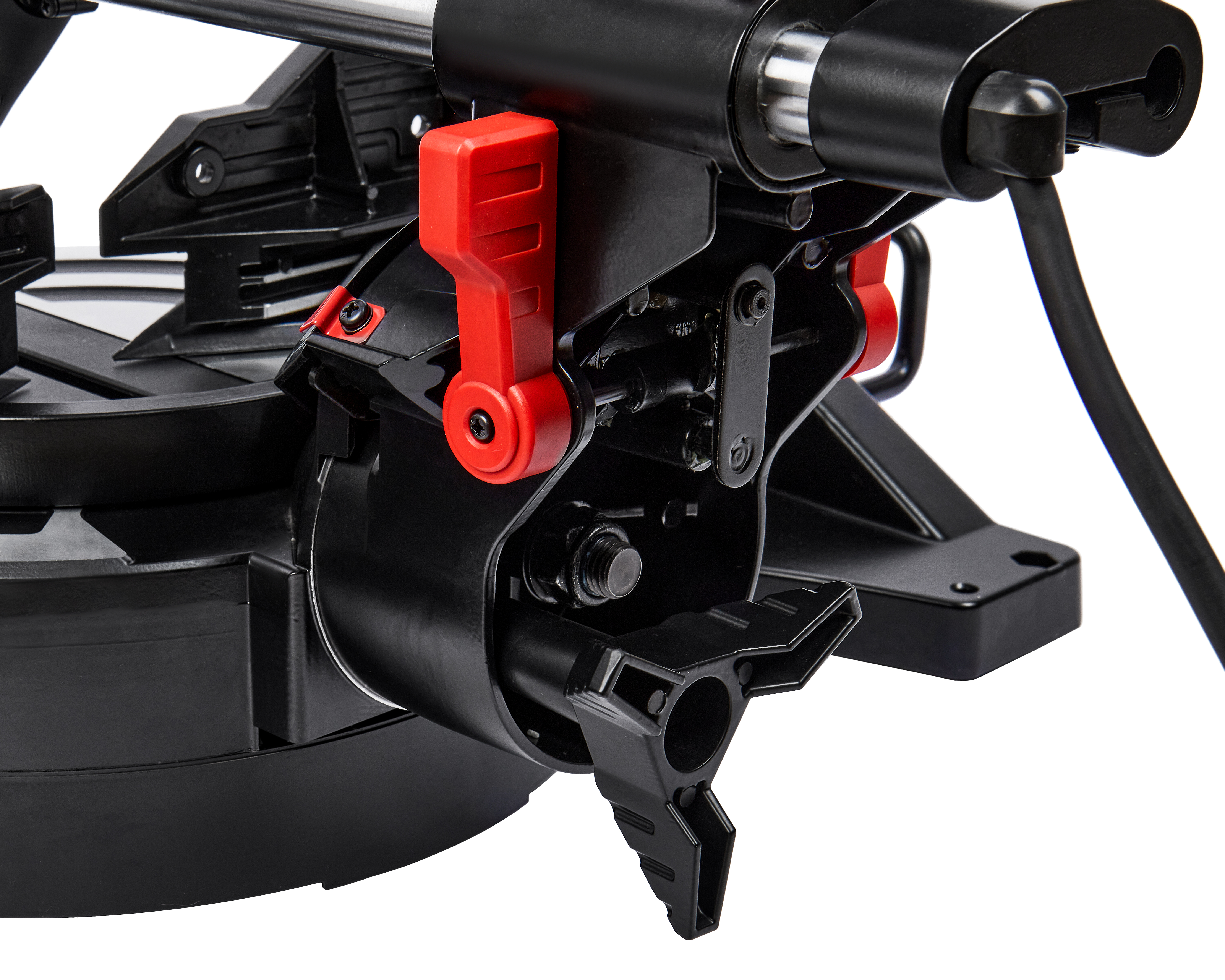 Пила торцовочно-усовочная