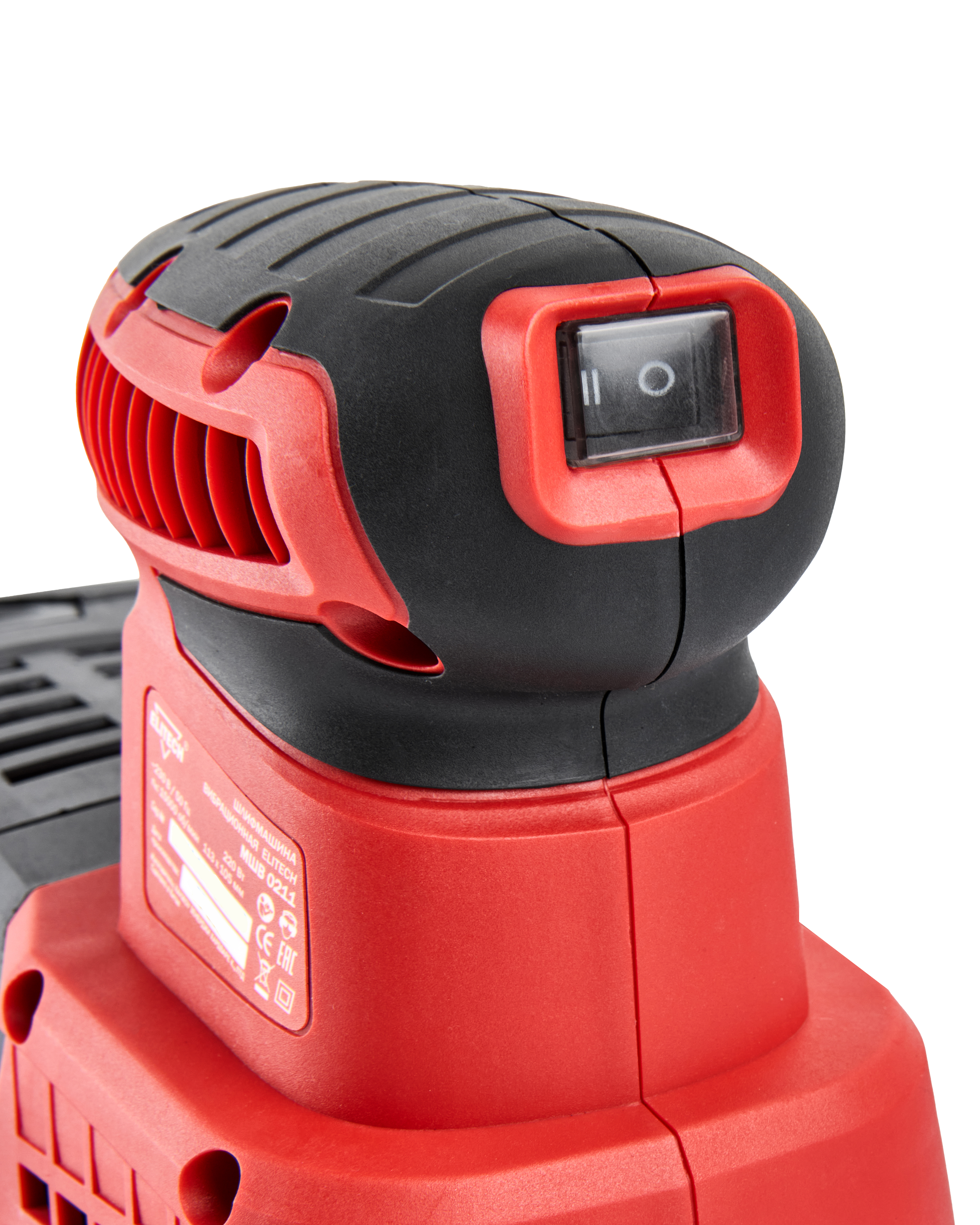 Шлифмашина вибрационная — 183184