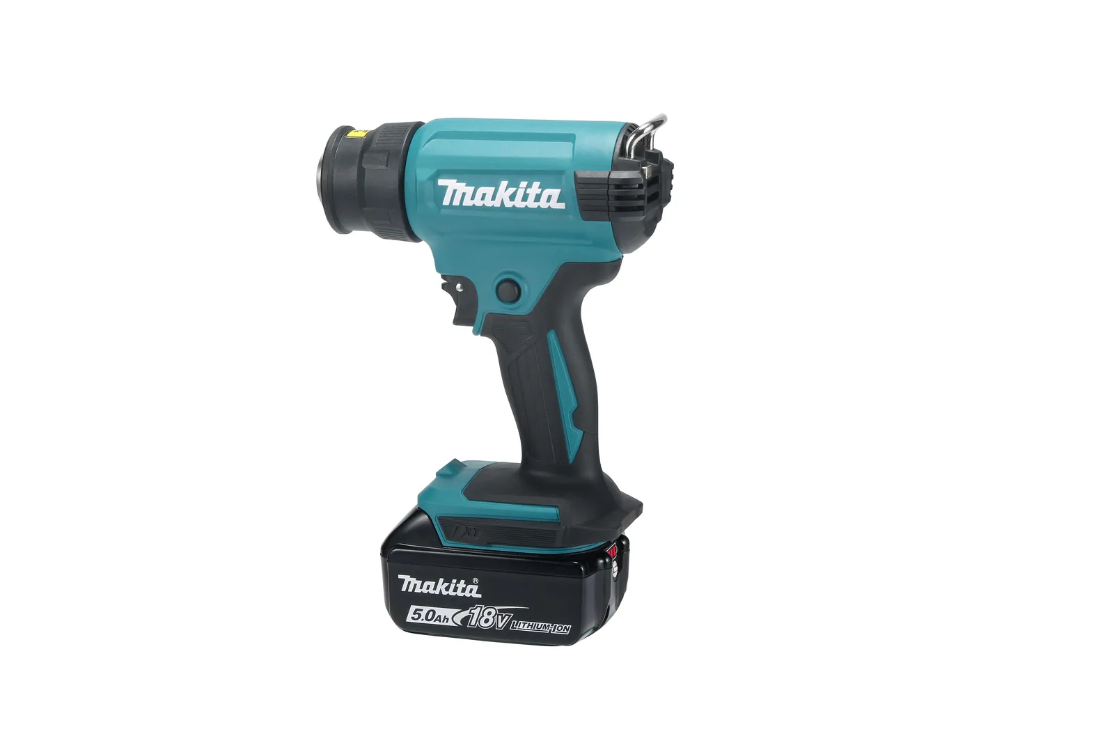 Аккумуляторный тепловой пистолет — DHG180RT1J