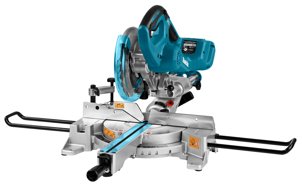 Аккумуляторная торцовочная пила LXT 18x2 В Makita DLS714NZ — DLS714Z