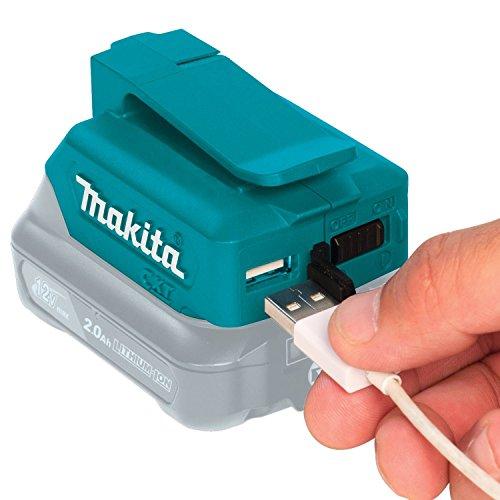 USB Адаптер для CXT 10.8-12 V Makita SEAADP06