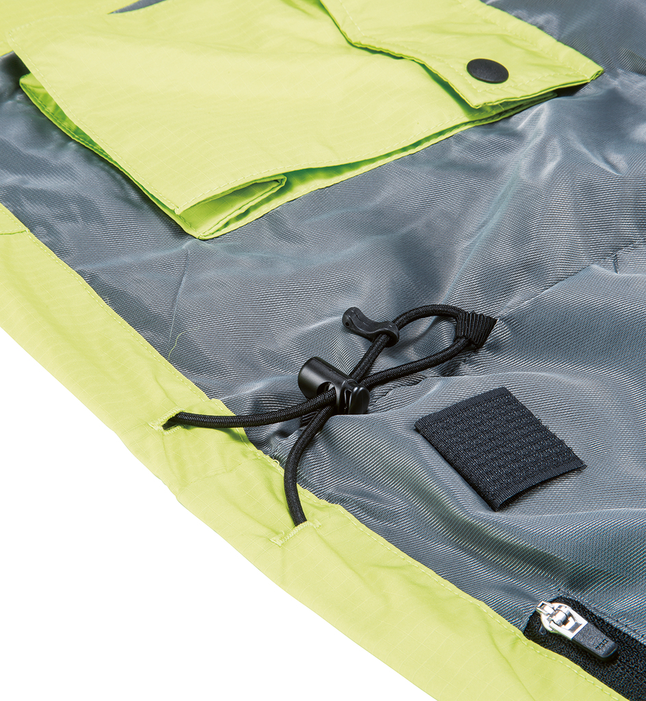 Куртка с охлаждением Makita DFJ212ZXL