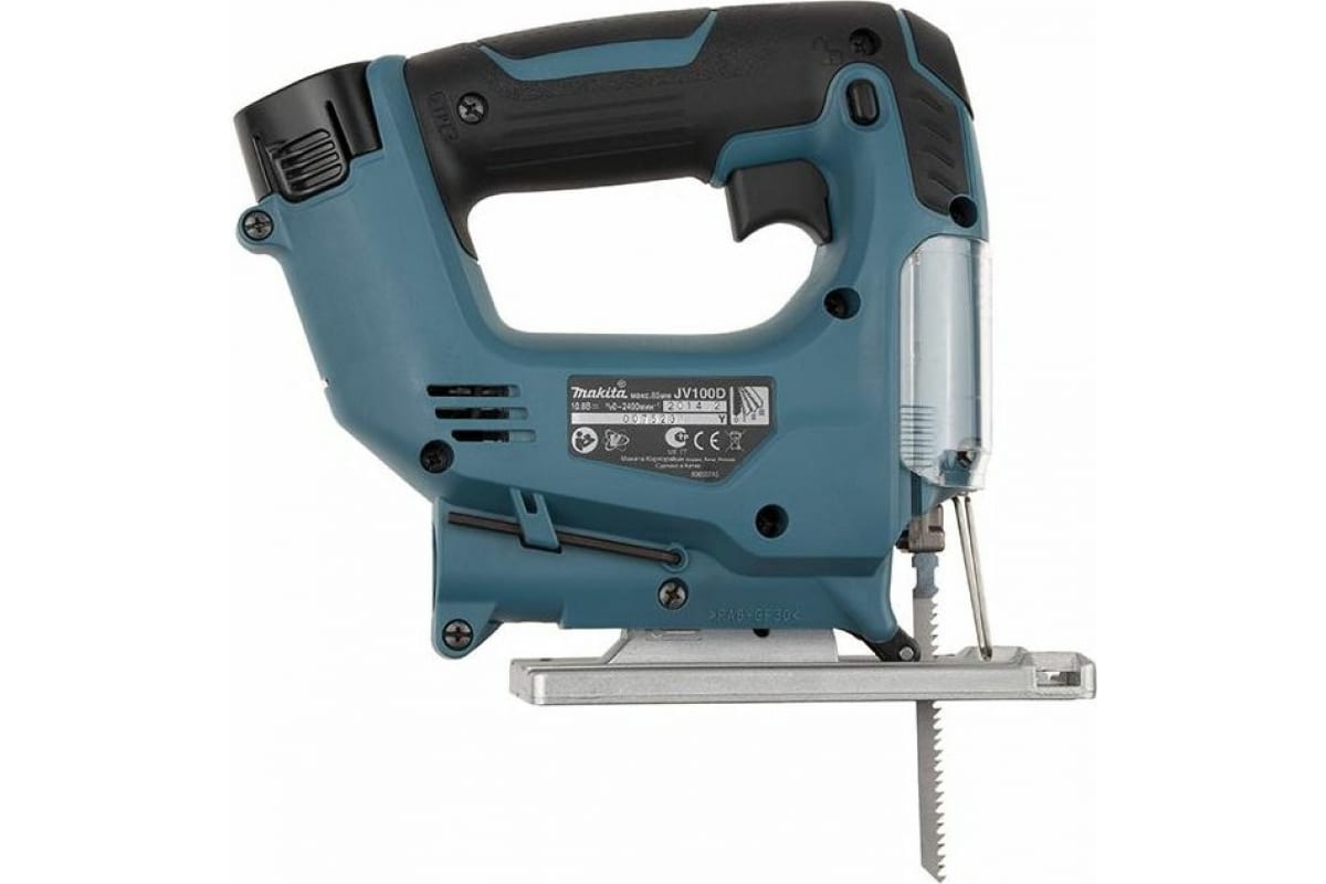 Аккумуляторный лобзик CXT 12 В Makita JV100DWE