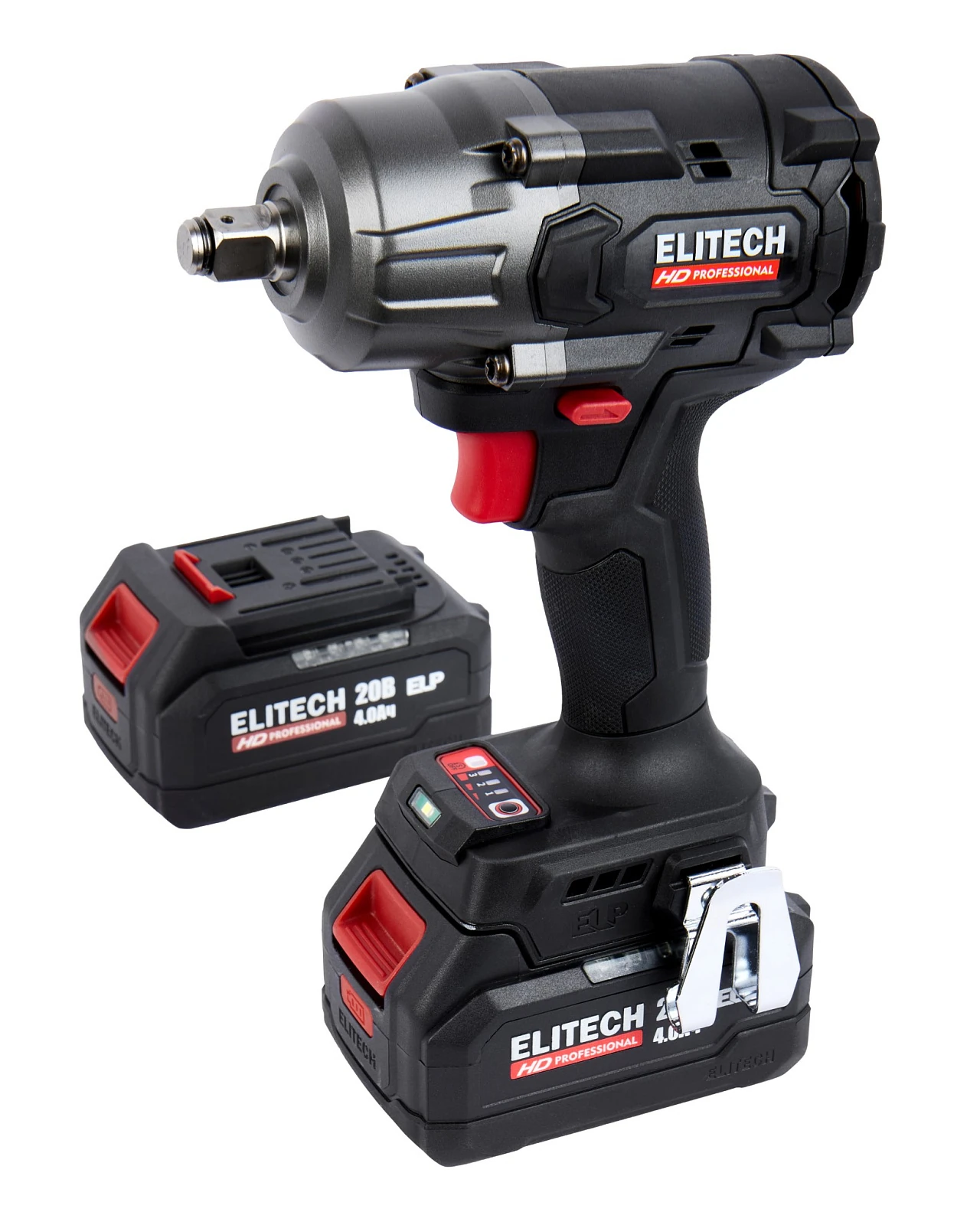 ELITECH HD CW 2009SL (E2201.059.02) (Гайковёрт аккумуляторный) 205748
