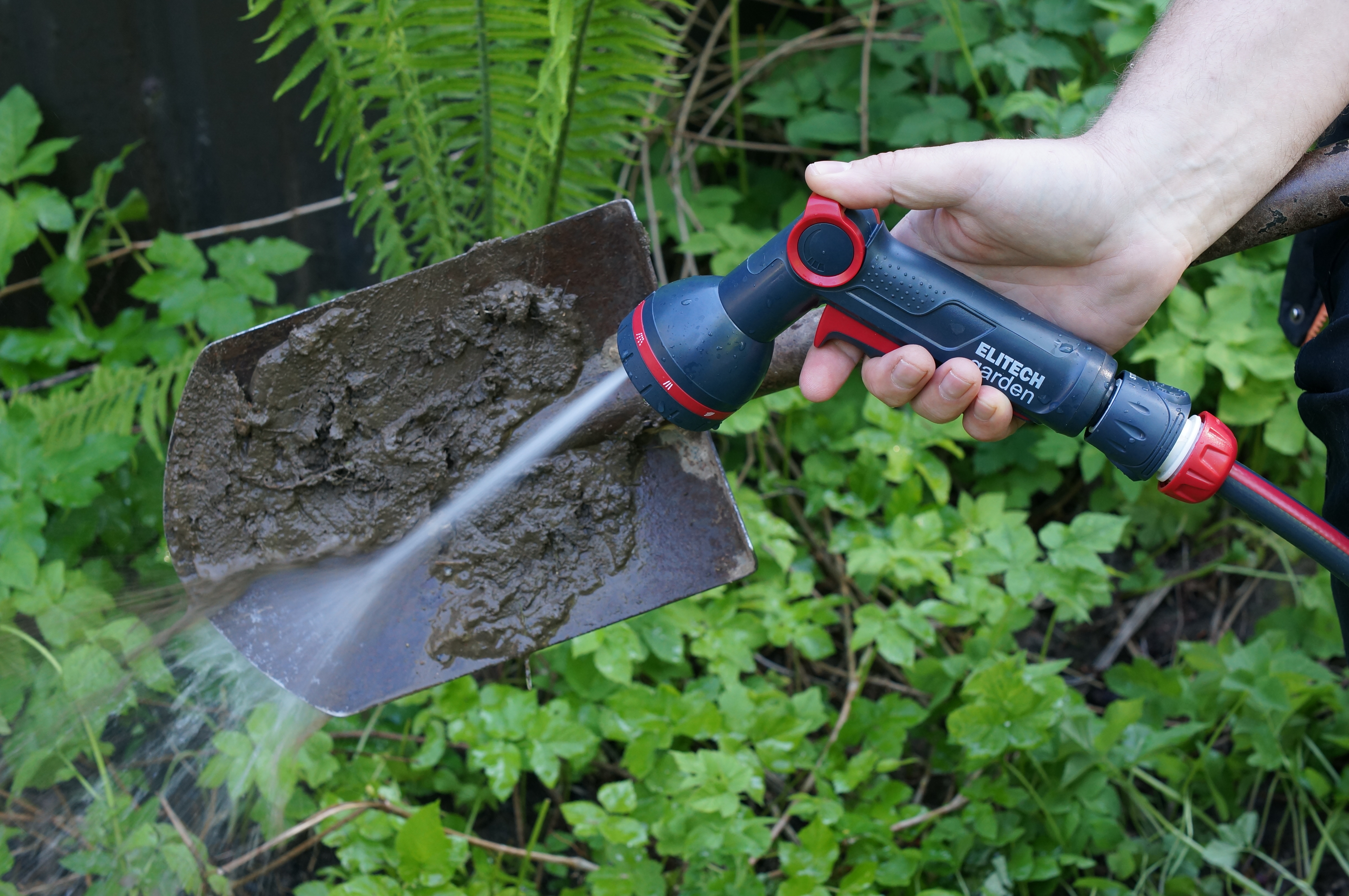 Пистолет-распылитель 8 режимов полива — 206060