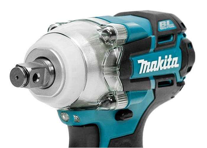 Аккумуляторный ударный гайковерт LXT 18 В Makita DTW285RFJX