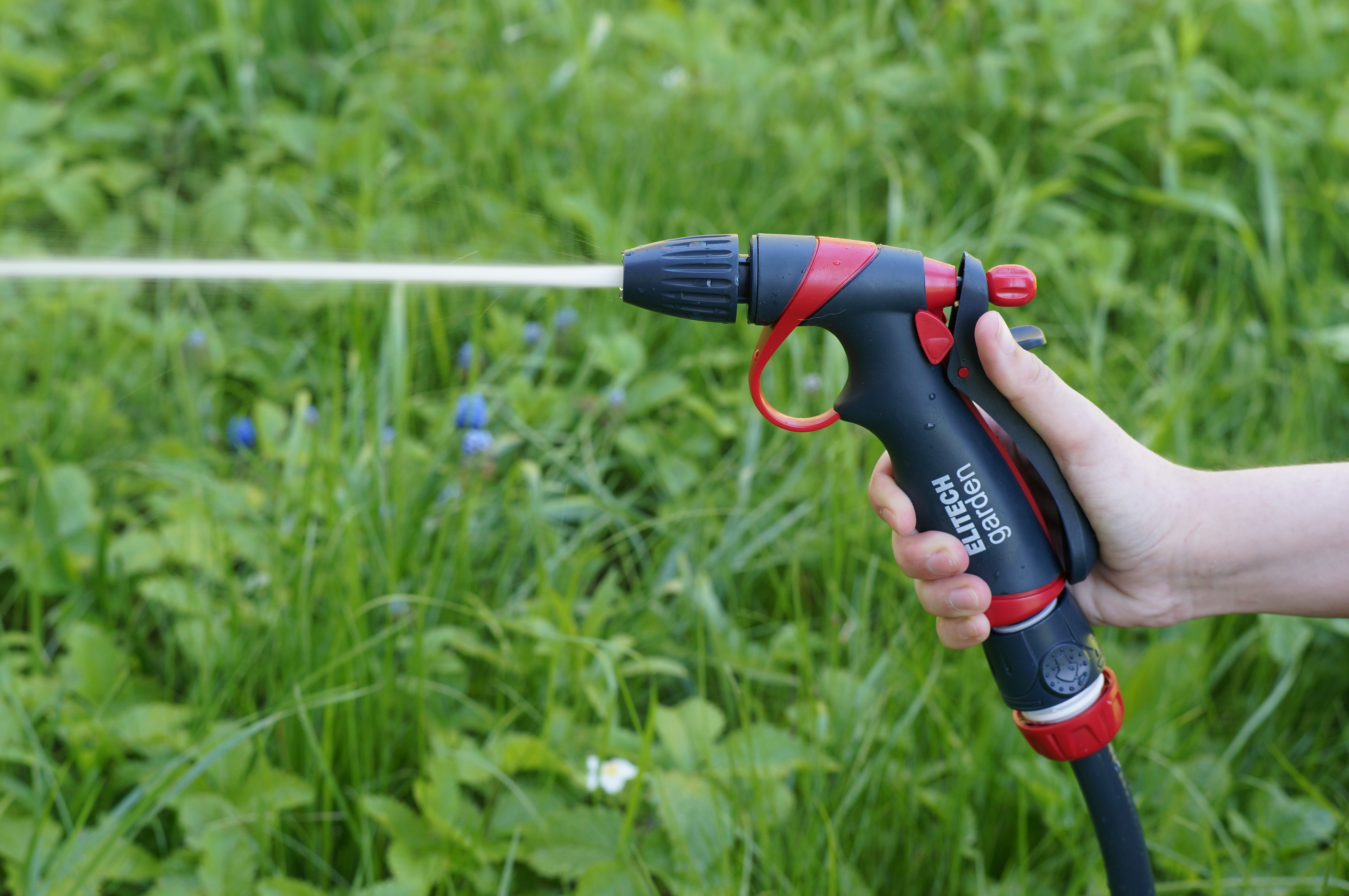 Пистолет-распылитель регулируемый — 206057