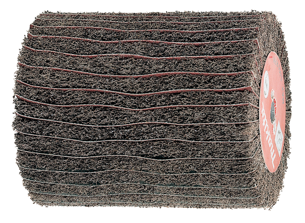 Щетка из нетканого материала и льна 120 мм, G80 Makita P-18057 Щетка из нетканого материала и льна 120 мм, G80 Makita P-18057