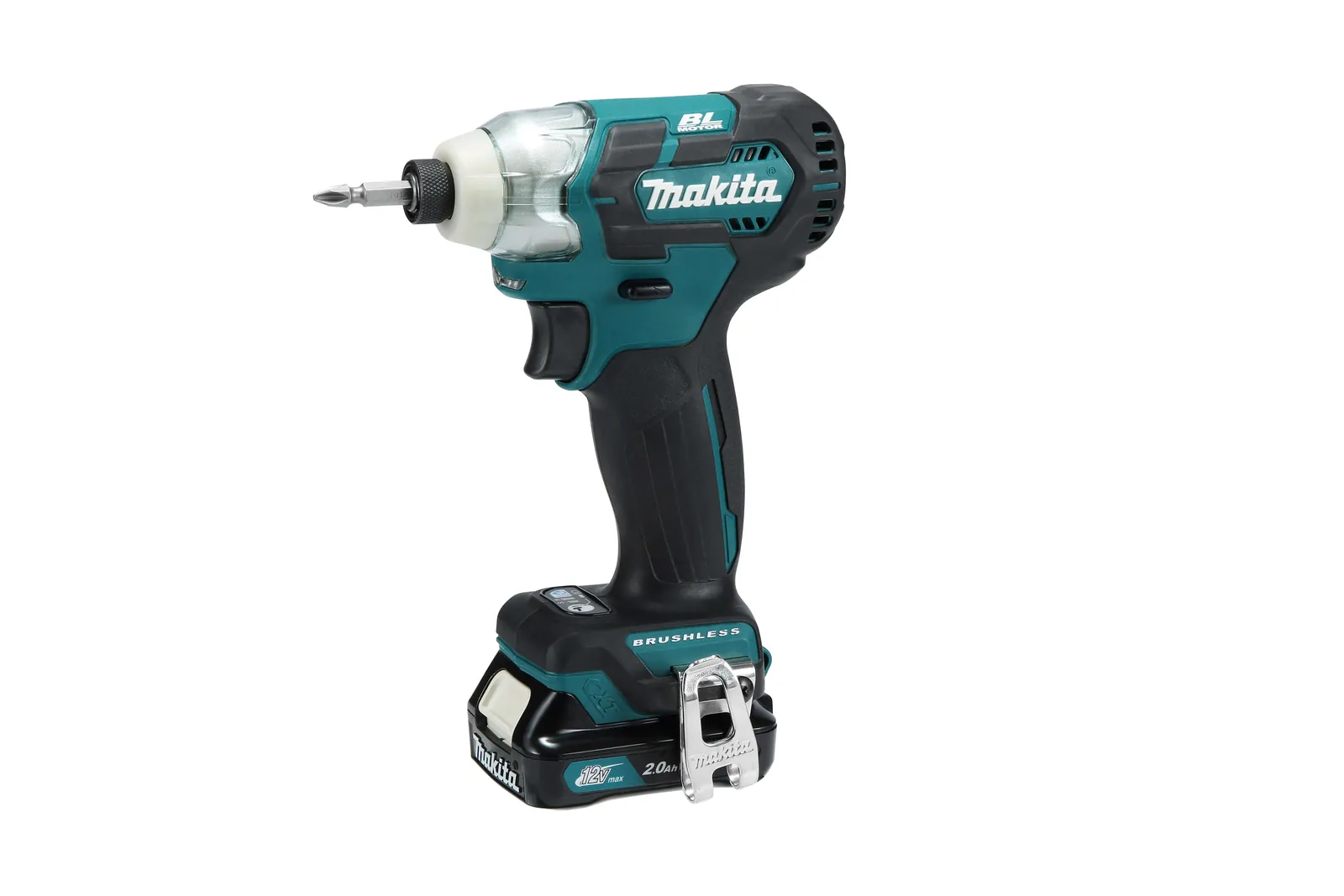 Шуруповерт аккумуляторный ударный — TD111DWAE