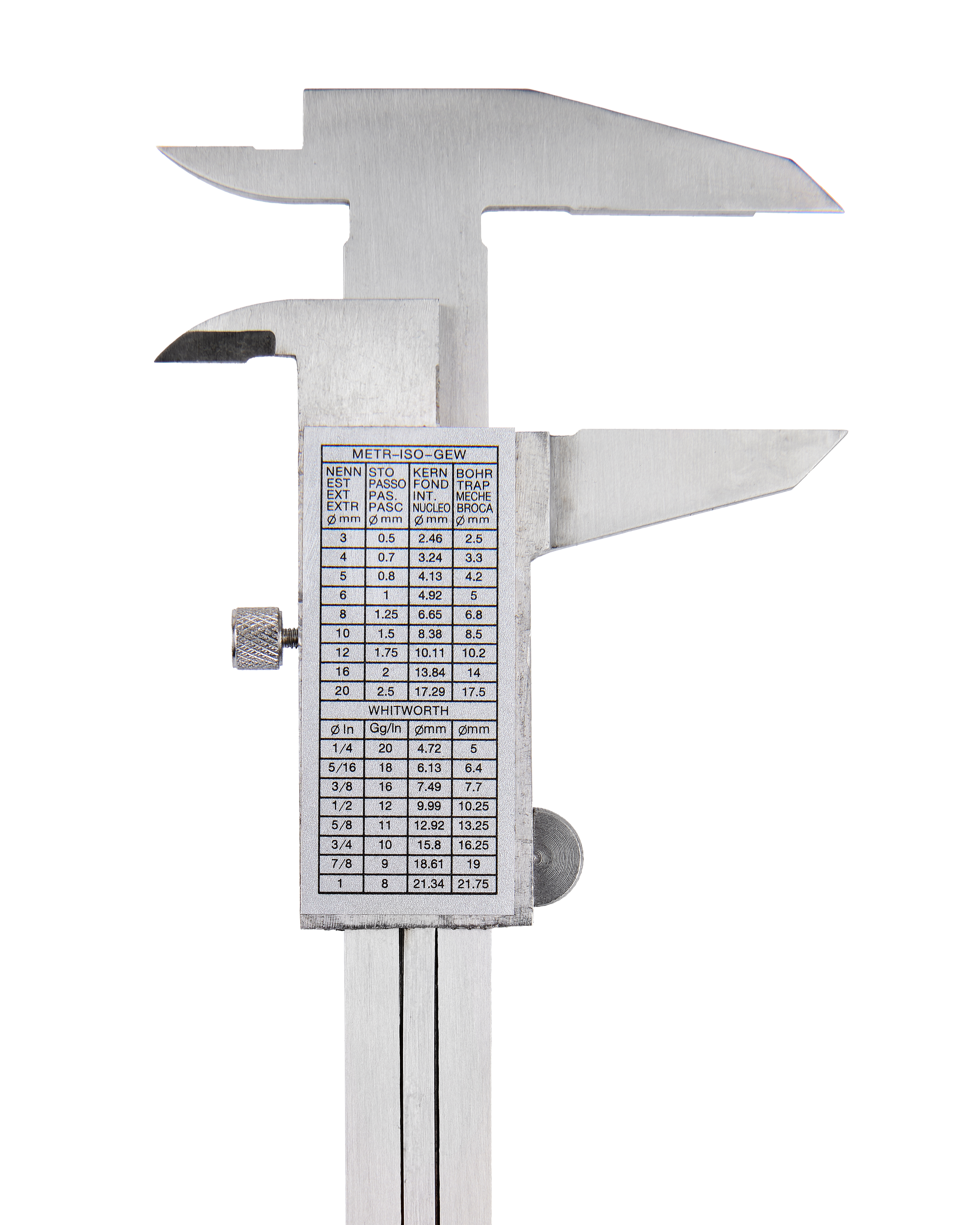 Штангенциркуль — 207206