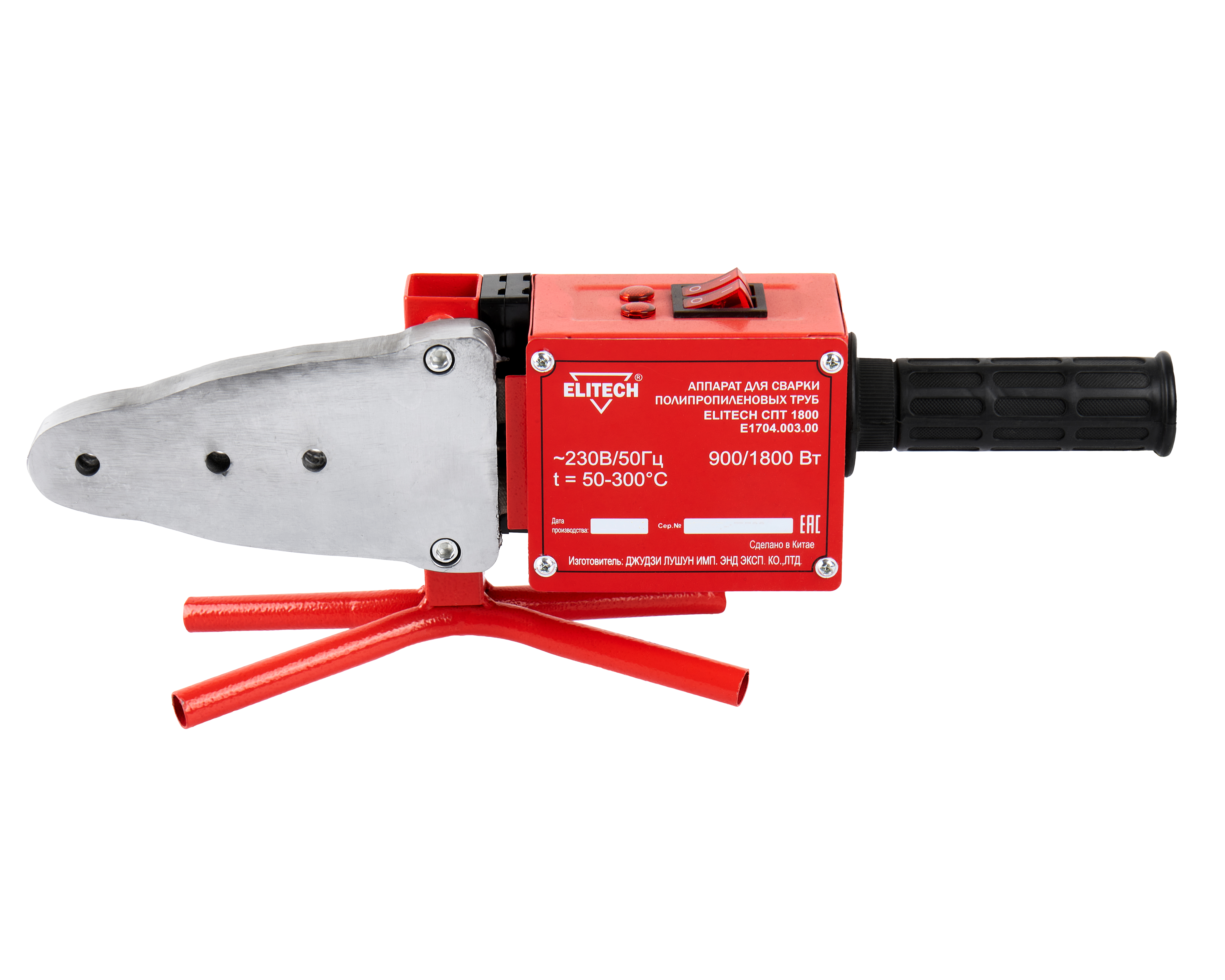 Аппарат для сварки полипропиленовых труб — 204461