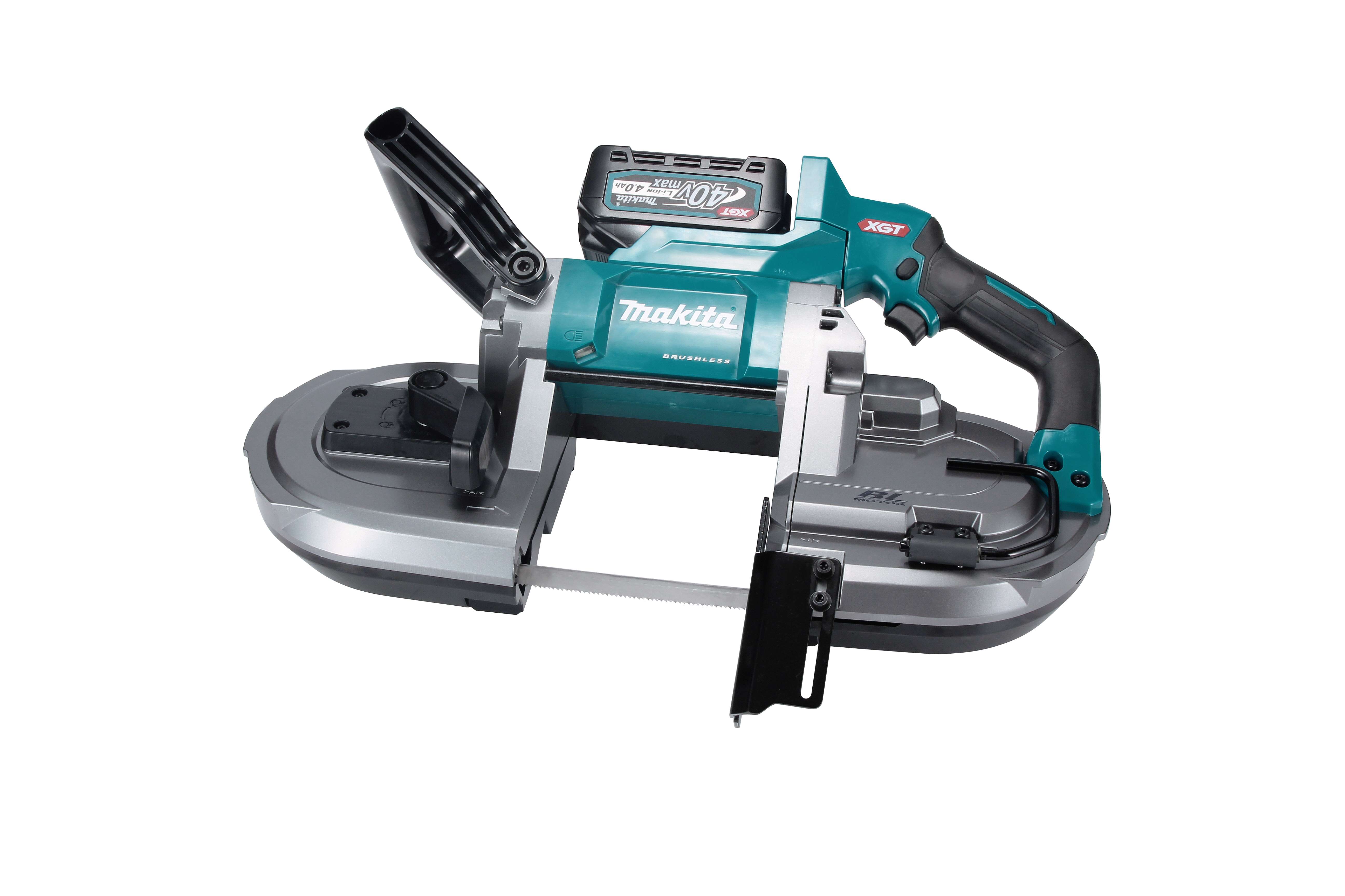 Аккум. ленточная пила XGT 40V BL XPT