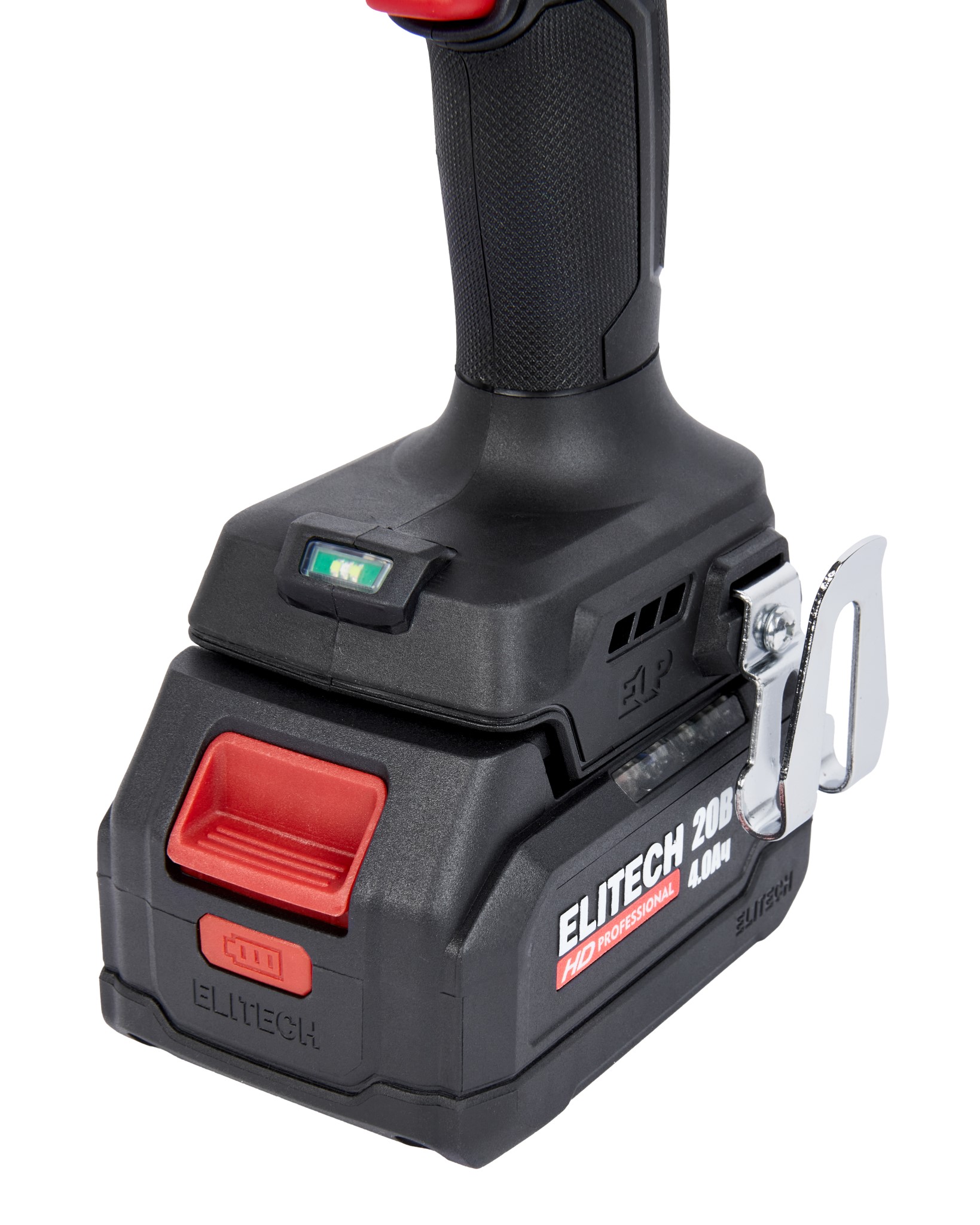 Дрель аккумуляторная ударная — 205723