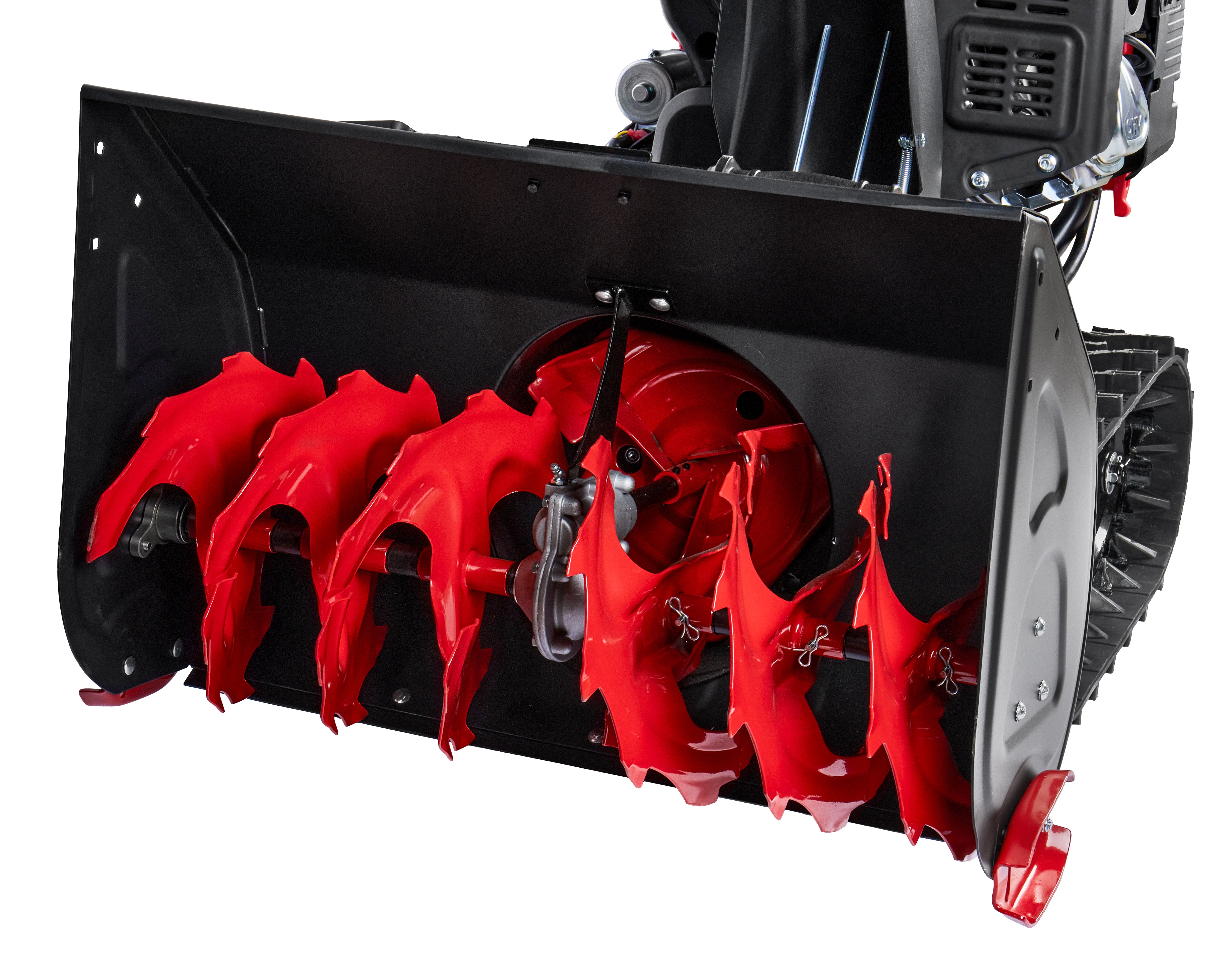 Снегоуборочная машина — 208061