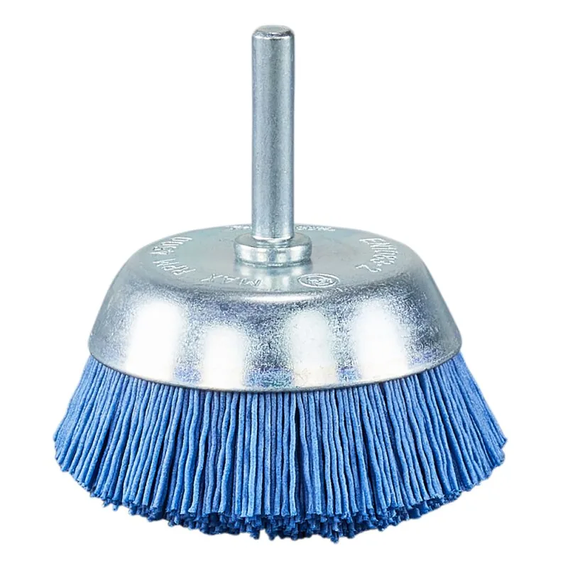 Щетка нейлоновая чашечная — D-45543