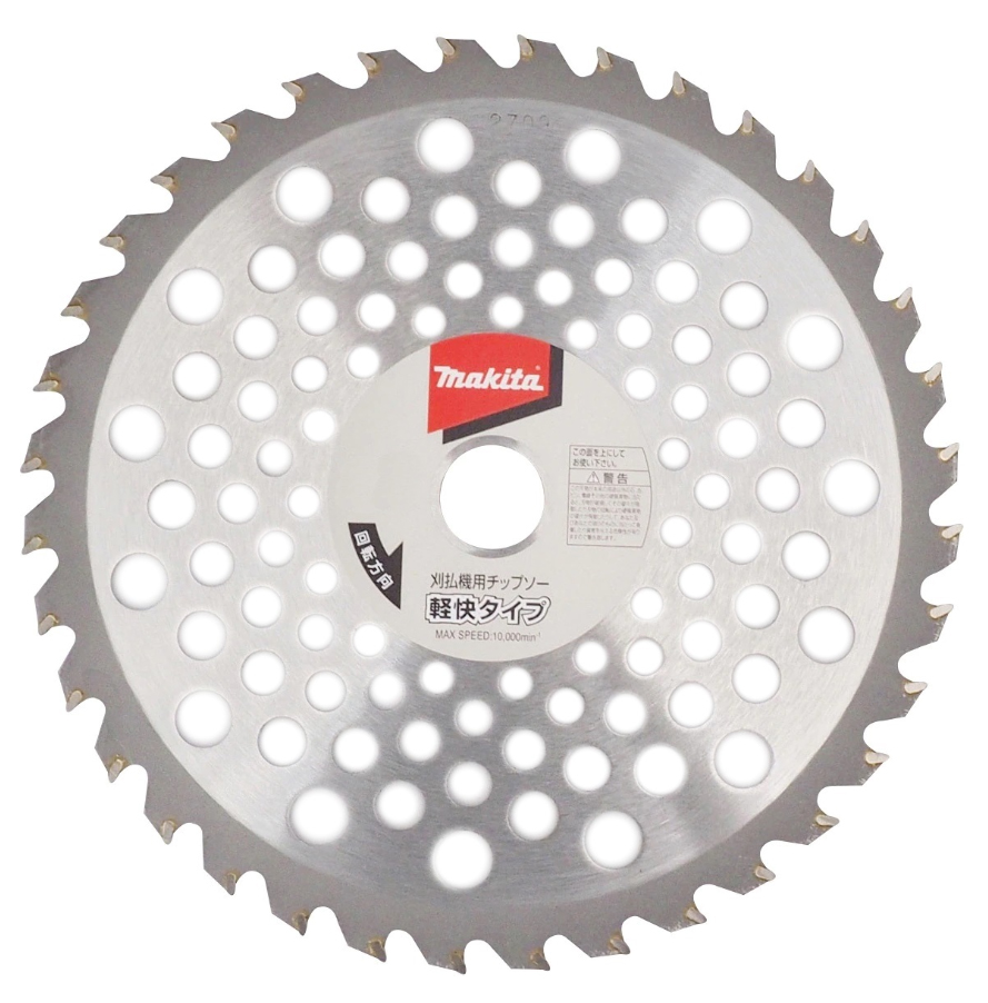 Пильный диск с твердосплавными напайками, 40 зубьев, d-250x25,4 мм Makita 198024-9 Пильный диск с твердосплавными напайками, 40 зубьев, d-250x25,4 мм Makita 198024-9