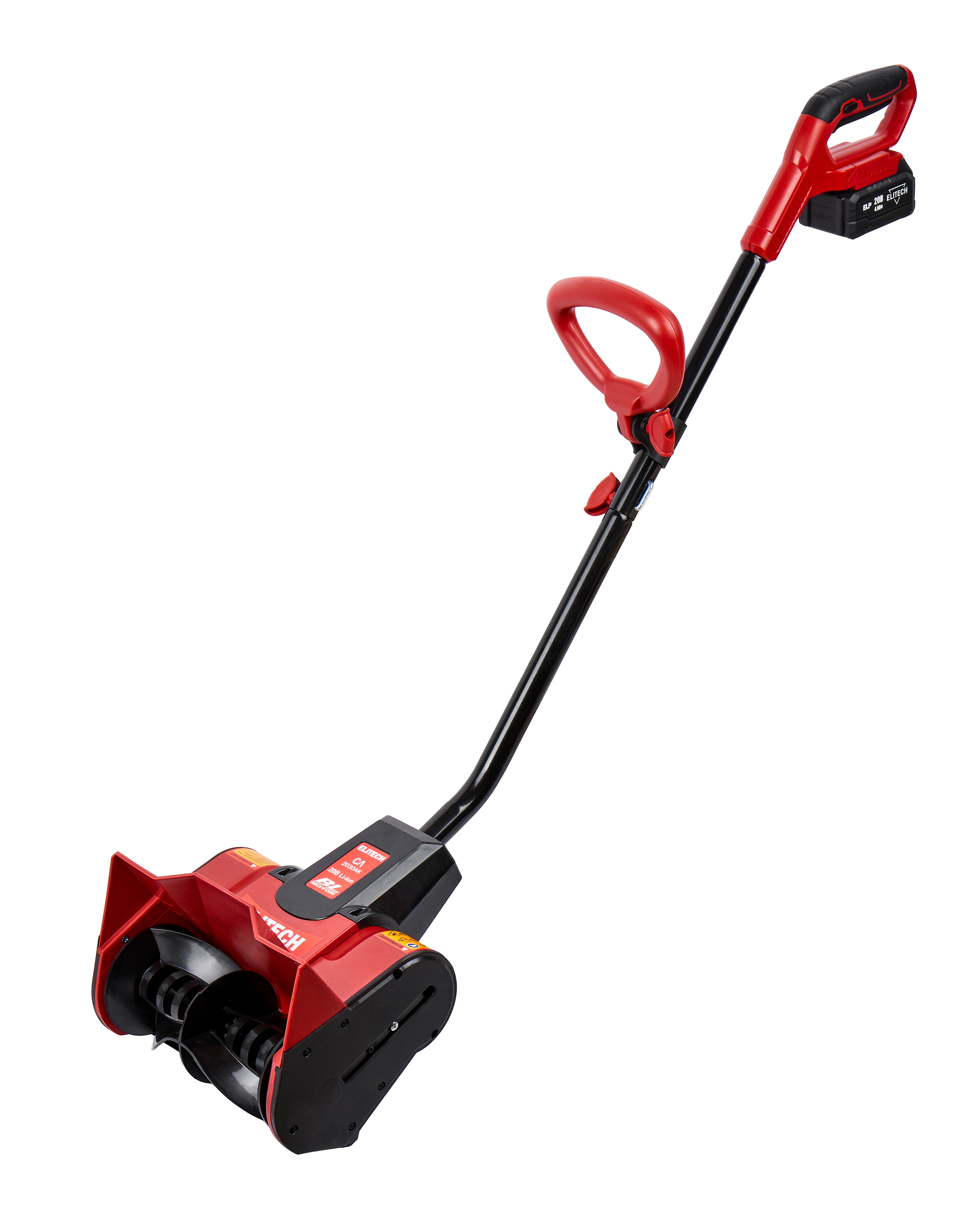 Снегоуборочная машина — 210198