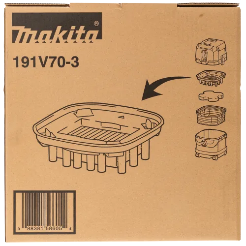 HEPA фильтр аккумуляторный — 191V70-3