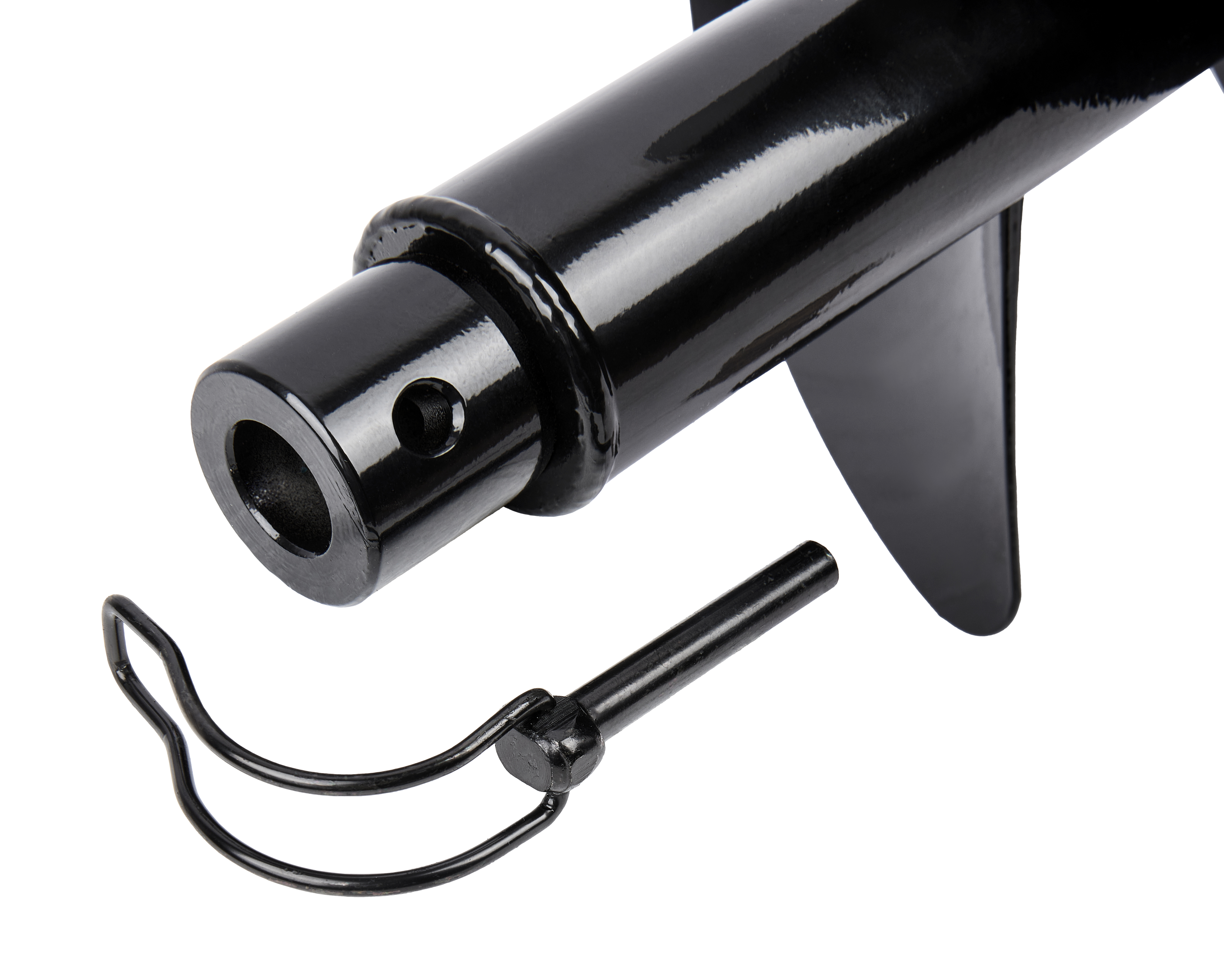 Шнек двузаходный для мотобура — 210871