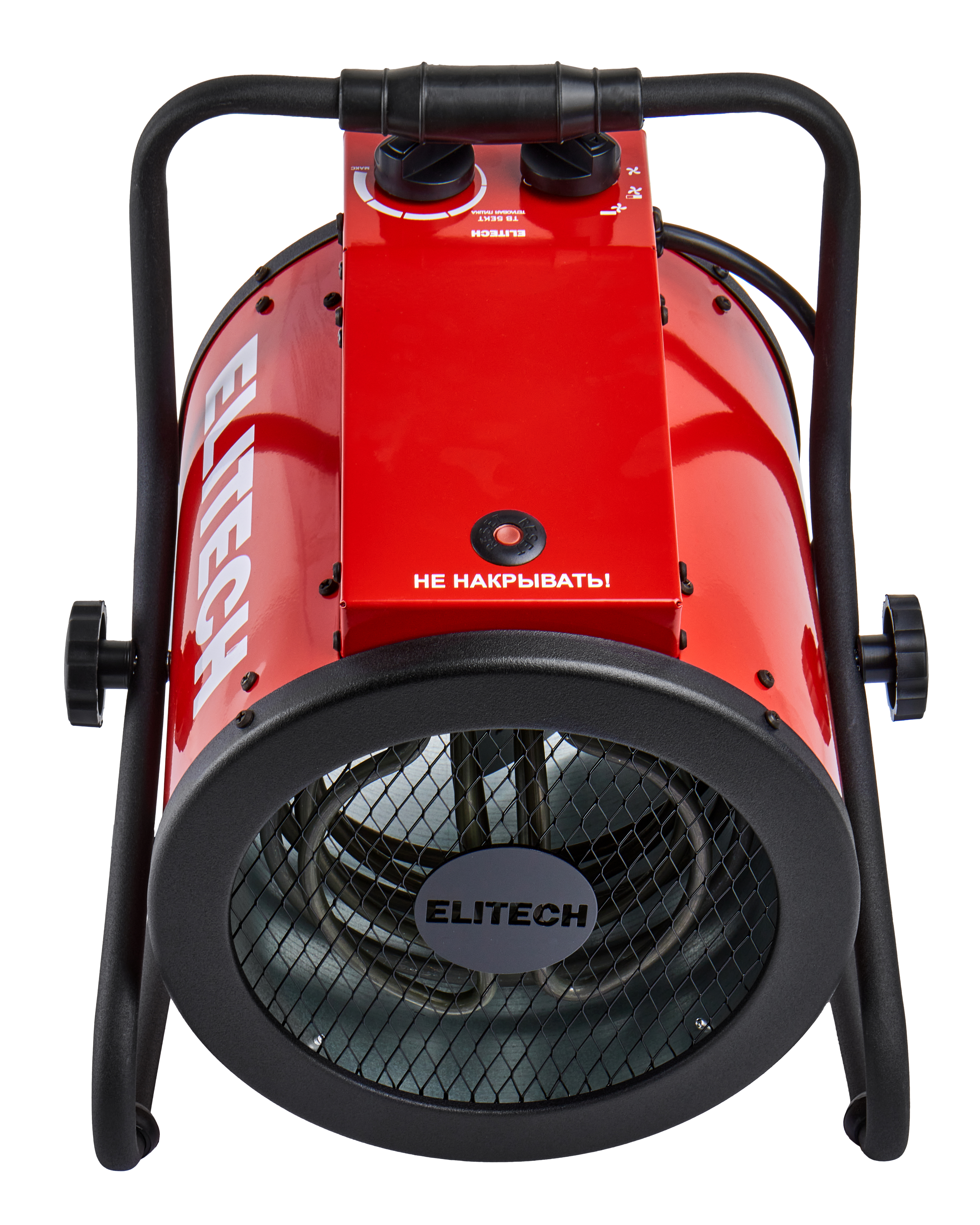 Пушка тепловая электрическая — 190733