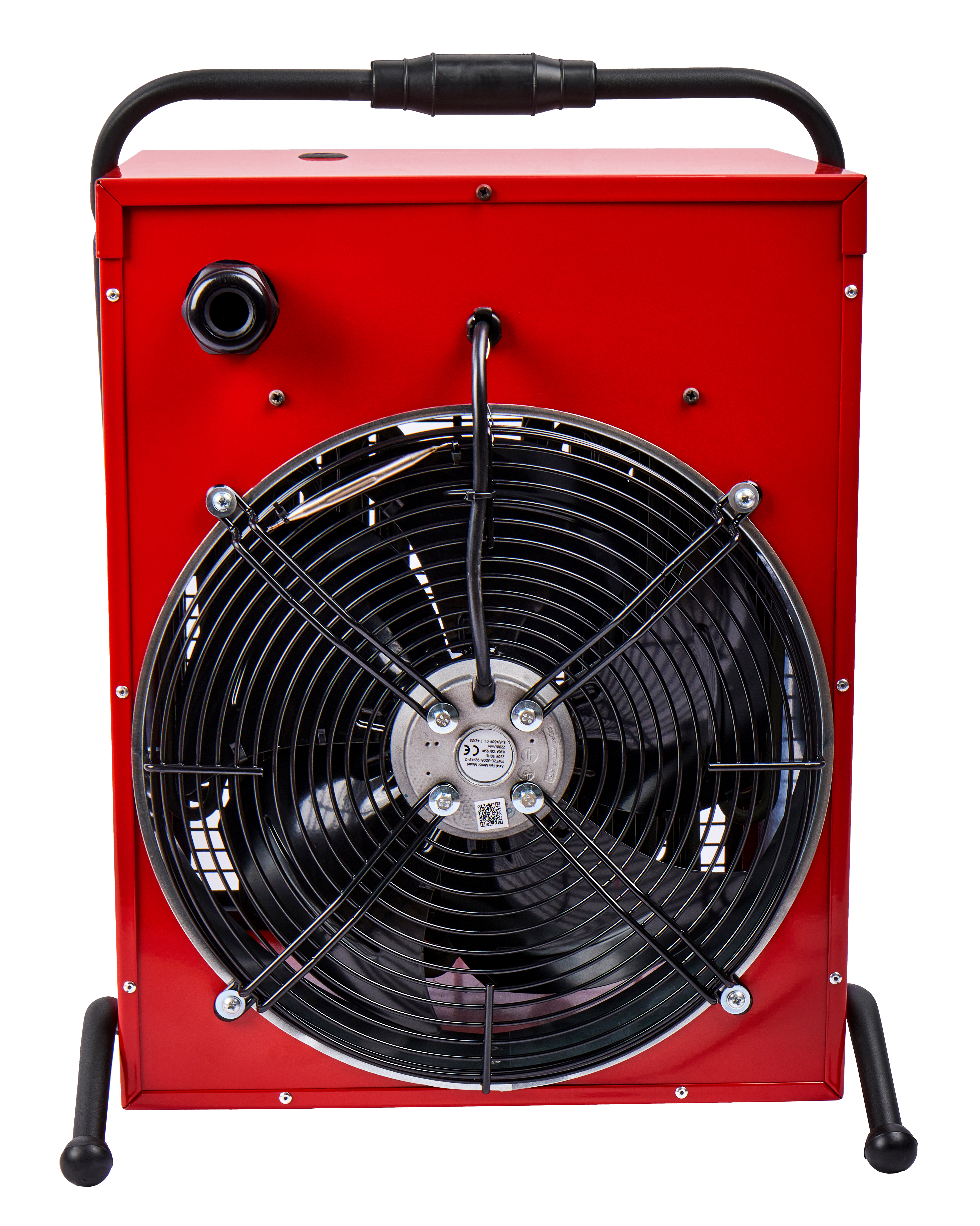 Пушка тепловая электрическая — 190730