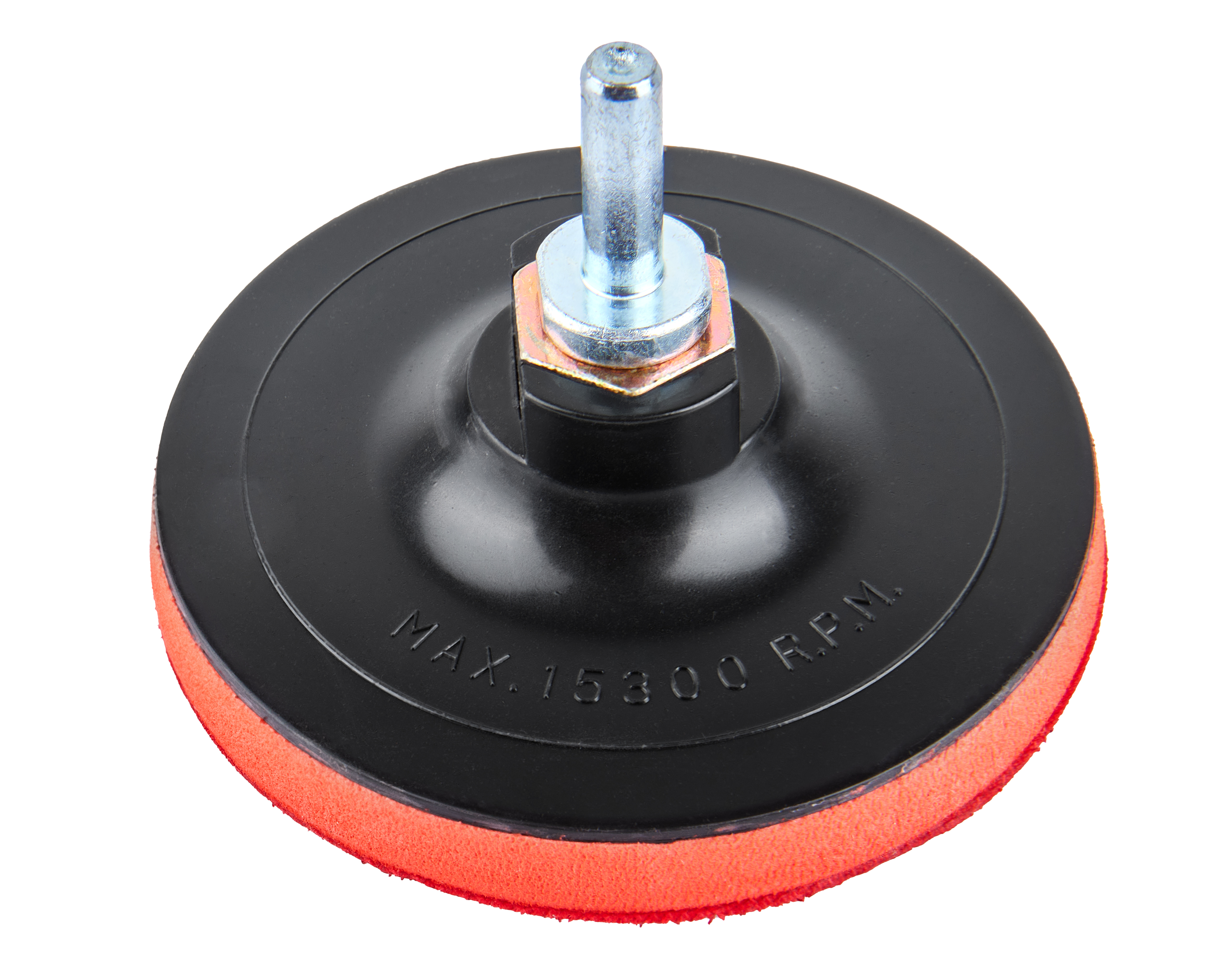 Насадка опорная 100мм М14 мягкая