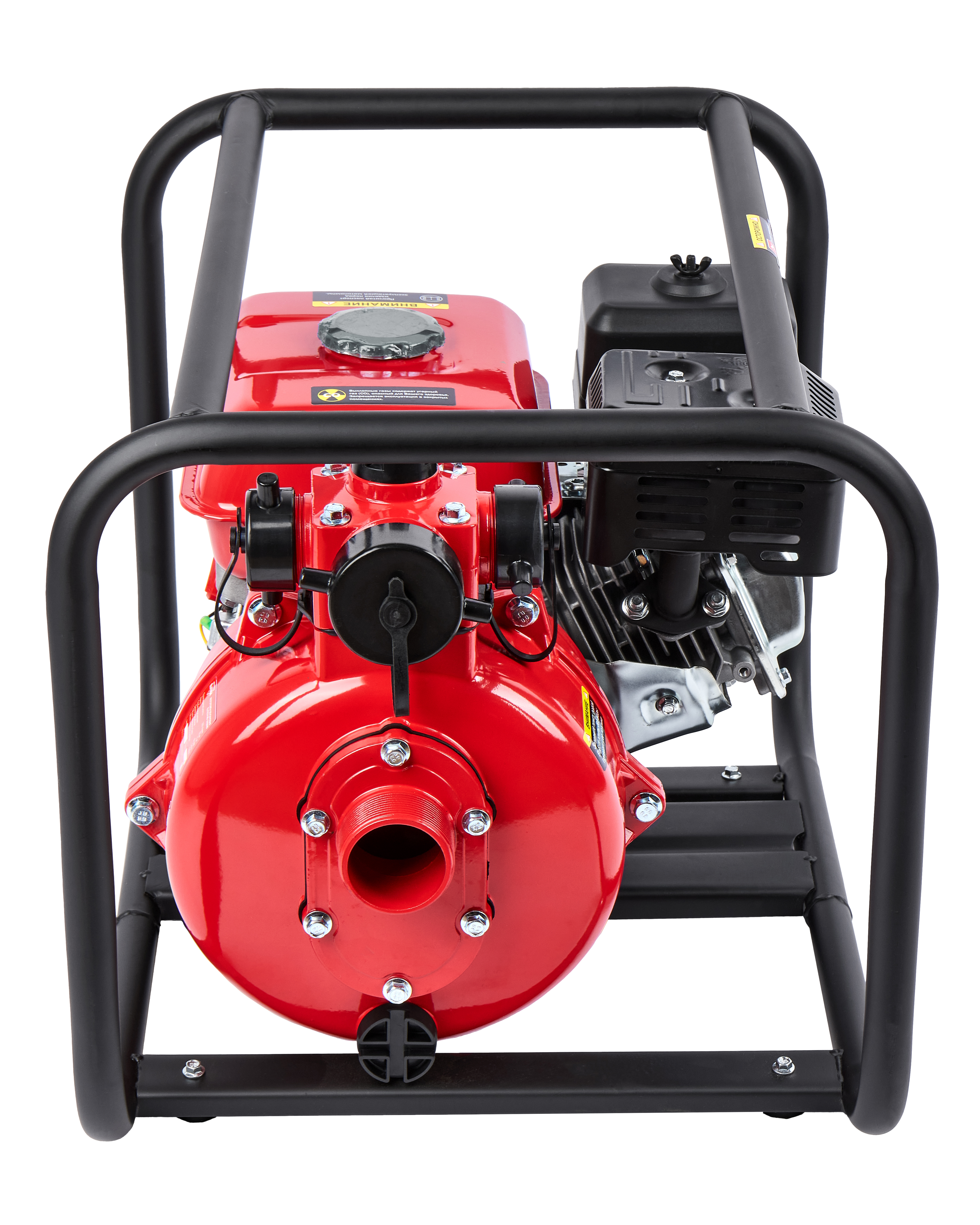 Мотопомпа бензиновая — 205522