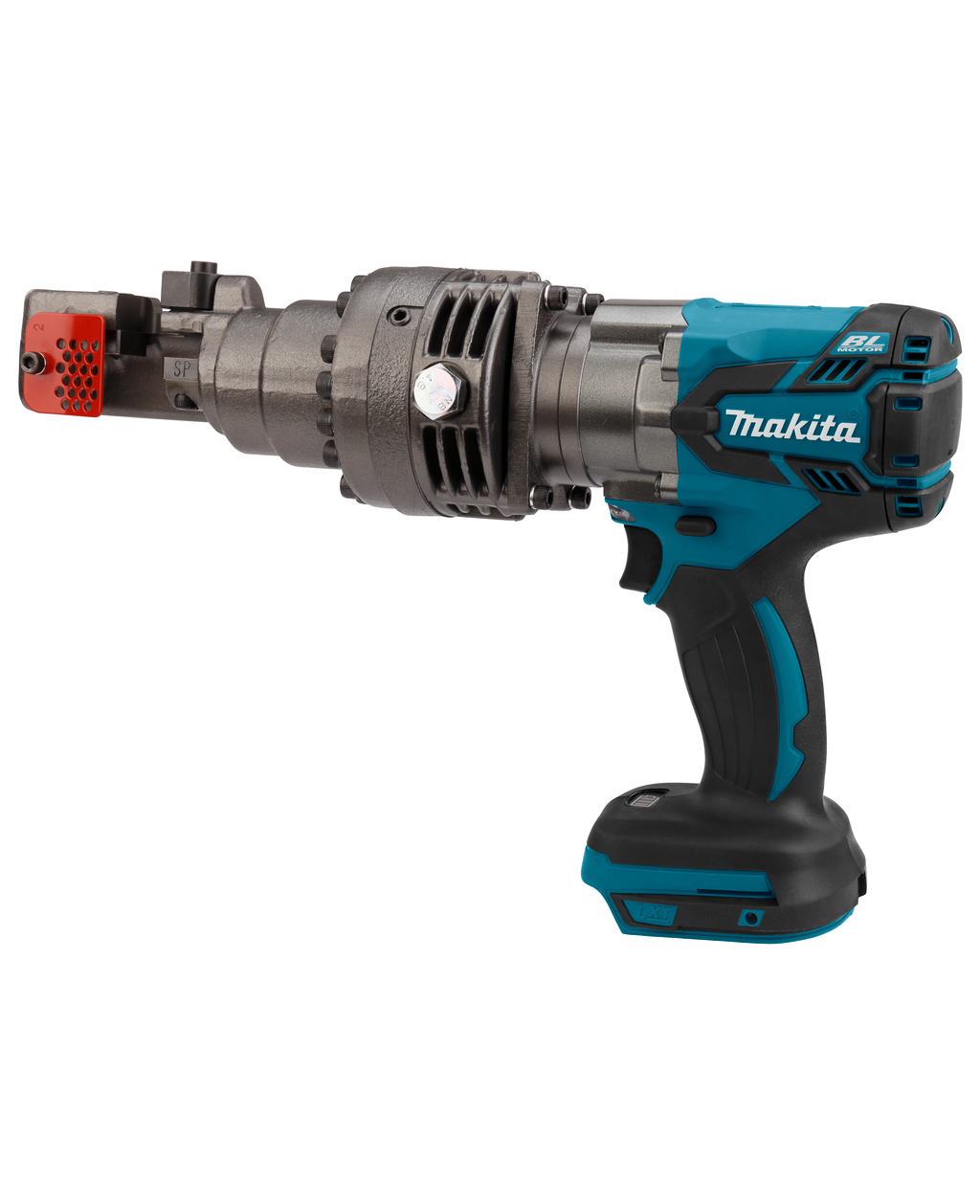 Аккумуляторные ножницы по металлу Makita DSC163ZK