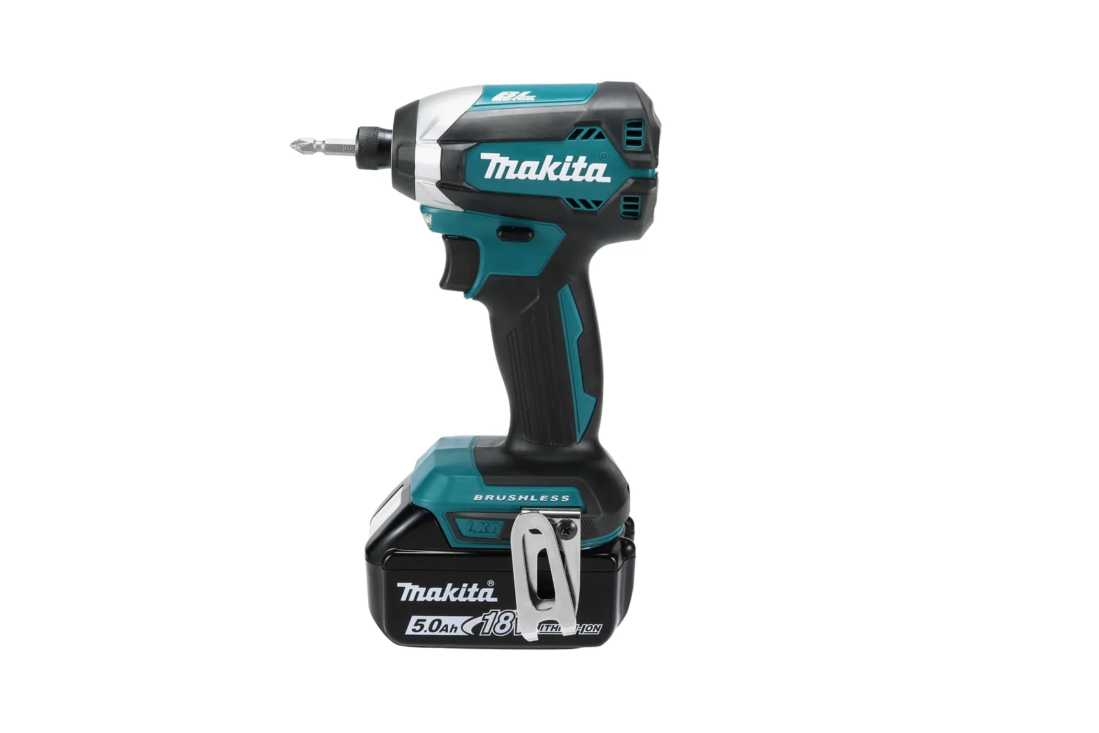 Шуруповерт аккумуляторный ударный — DTD153RT