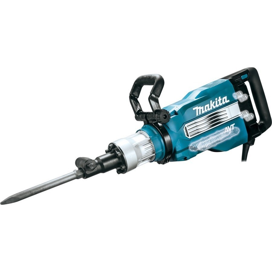 Сетевой отбойный молоток 48,5 Дж Makita HM1512